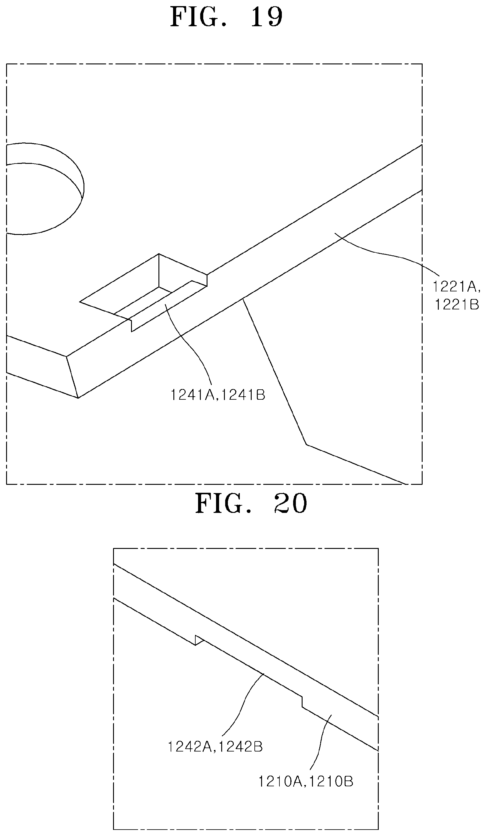 Patent US12366861 Figure 19 – Corner module apparatus for vehicle