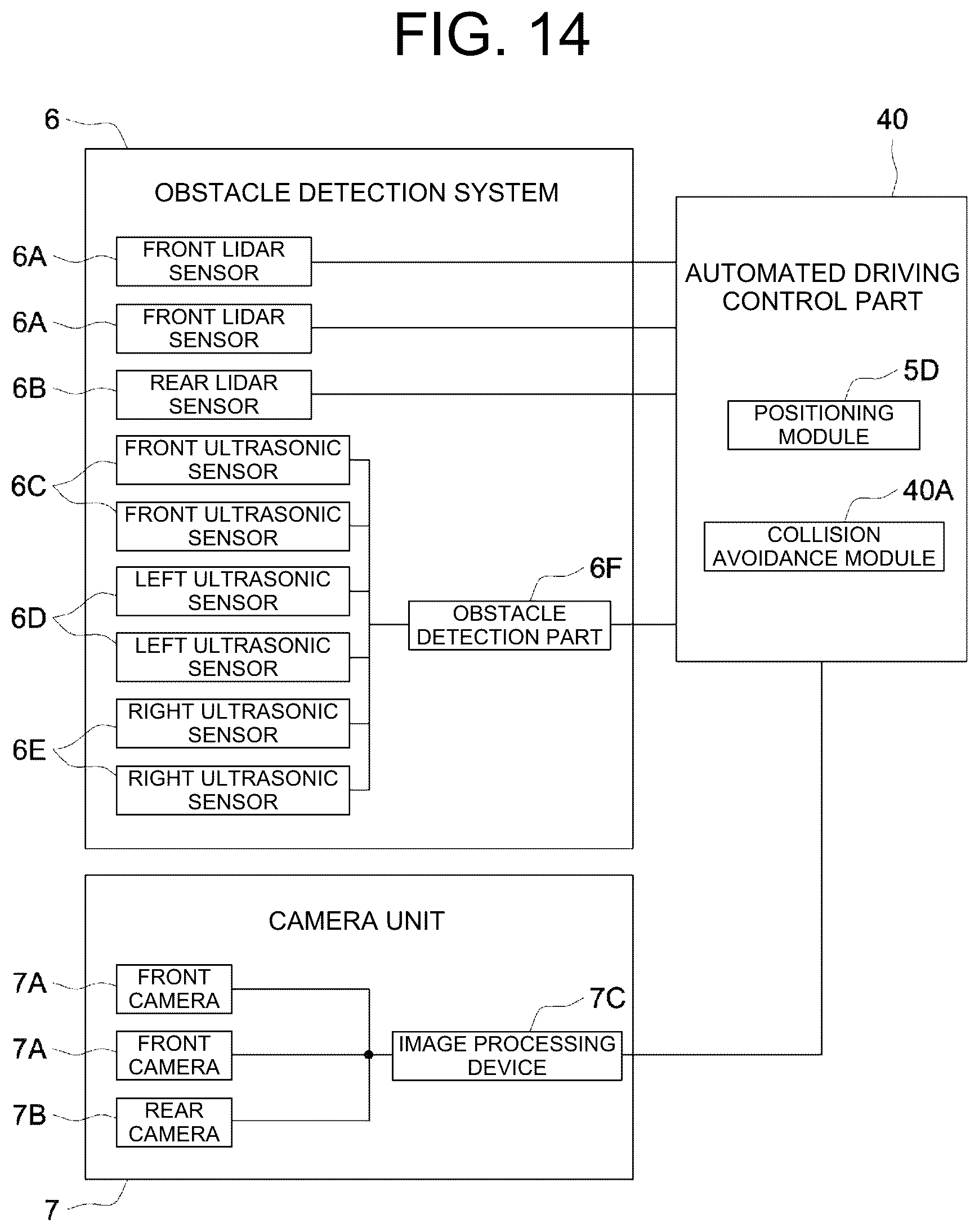Patent US12366862 Figure 12 – Automated travel system for spraying work