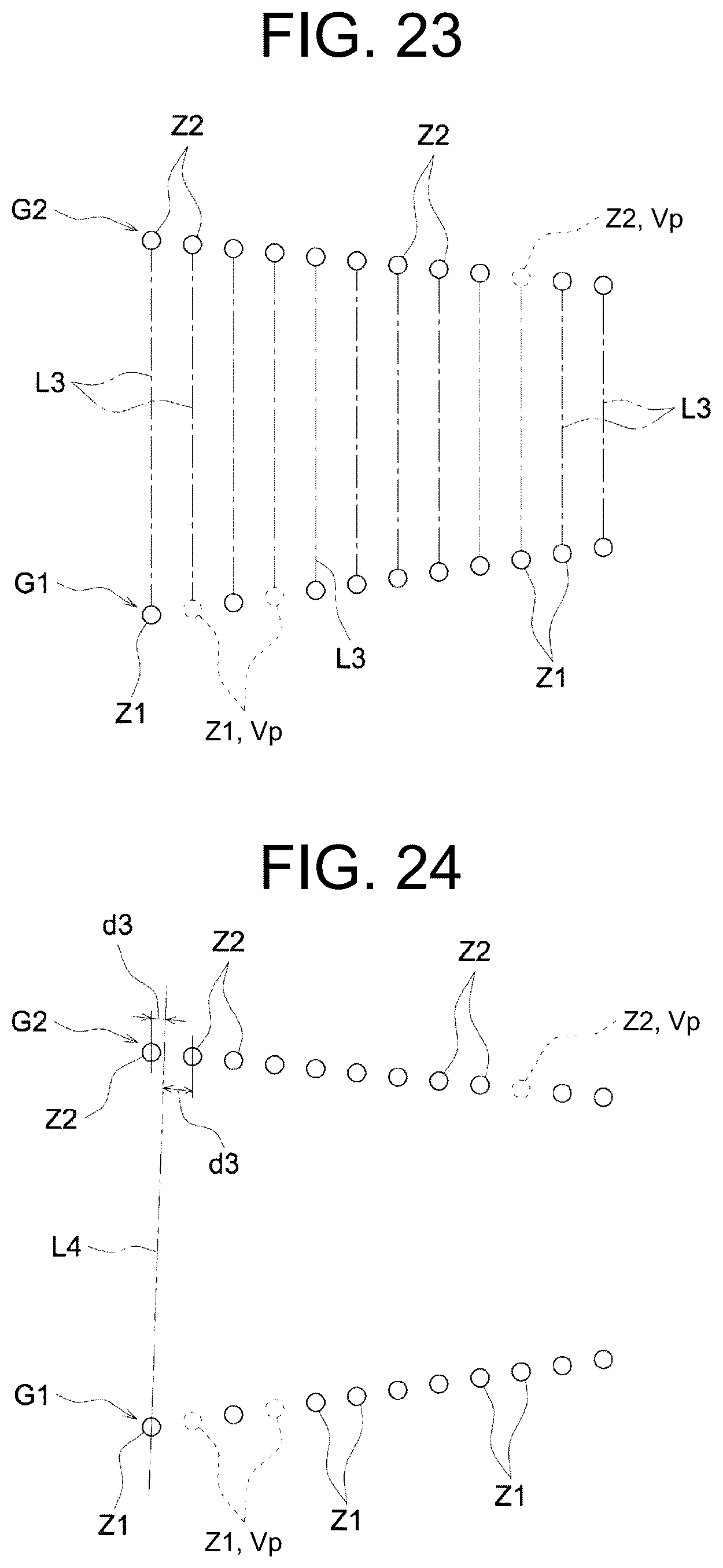 Patent US12366862 Figure 19 – Automated travel system for spraying work