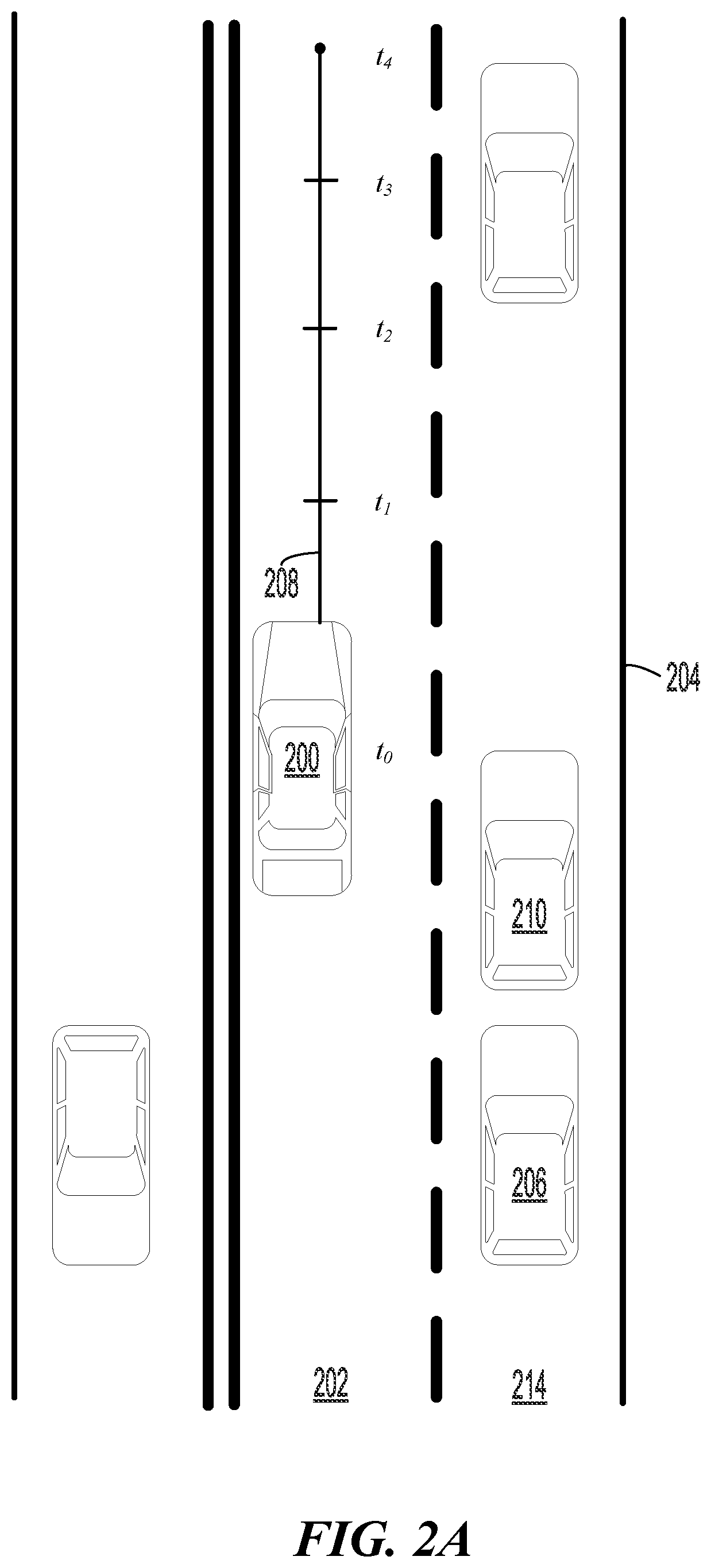 Patent US12366863 Figure 2 – Driver-centric model predictive controller