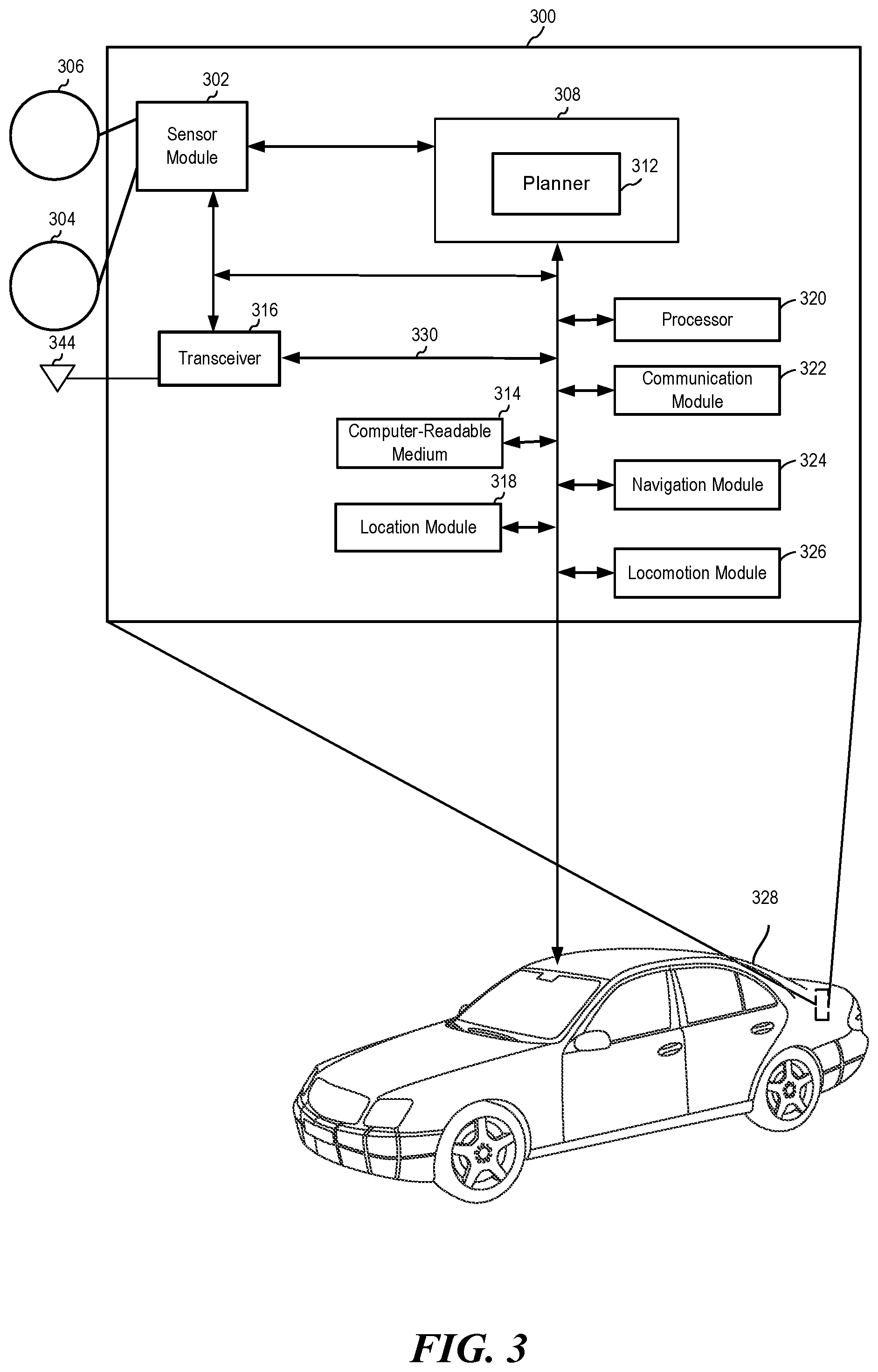 Patent US12366863 Figure 4 – Driver-centric model predictive controller