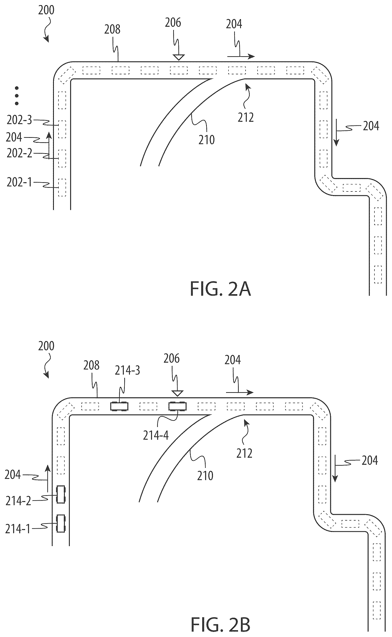 Patent US12366867 Figure 2 – Vehicle control schemes for autonomous vehicle system
