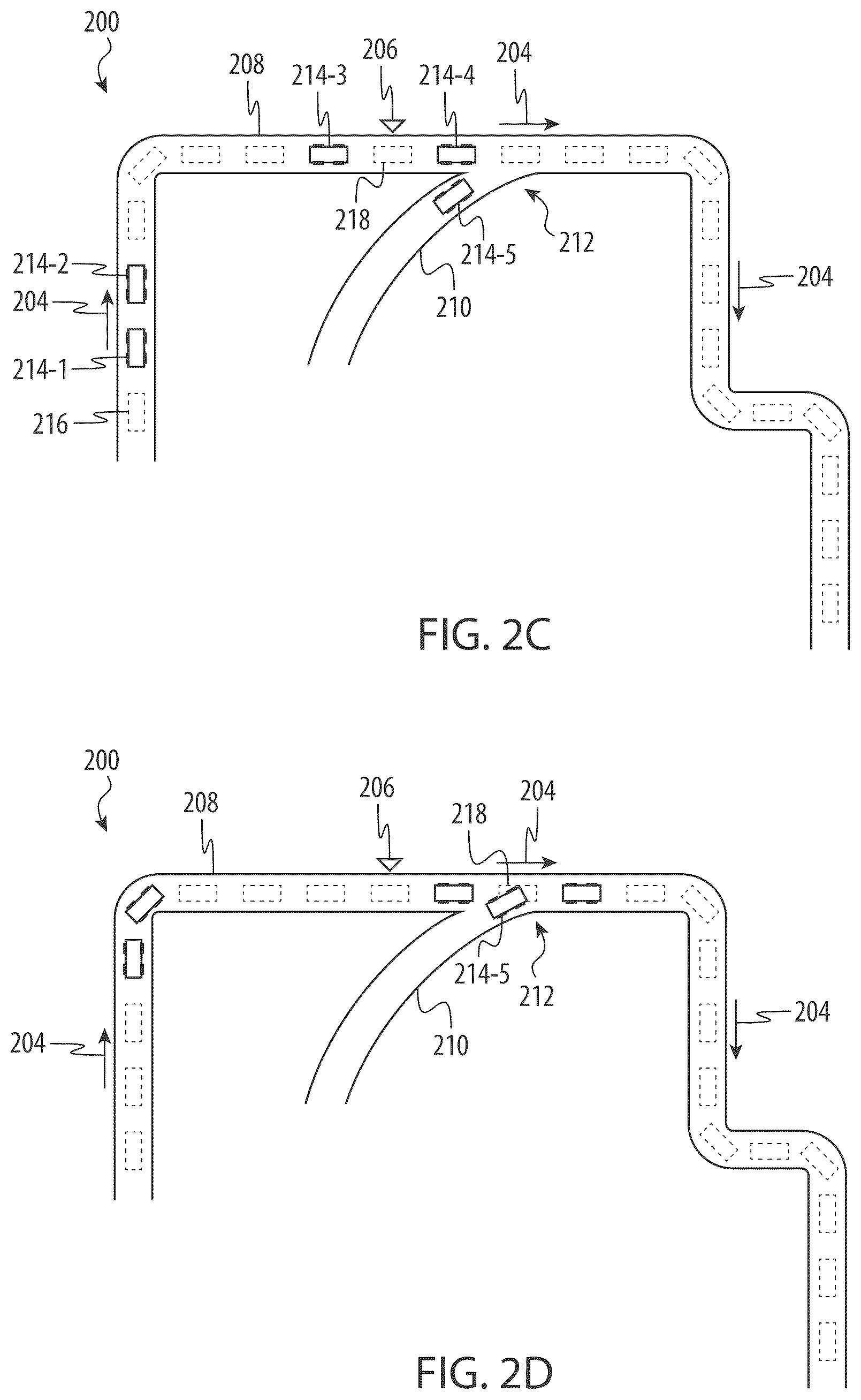 Patent US12366867 Figure 3 – Vehicle control schemes for autonomous vehicle system