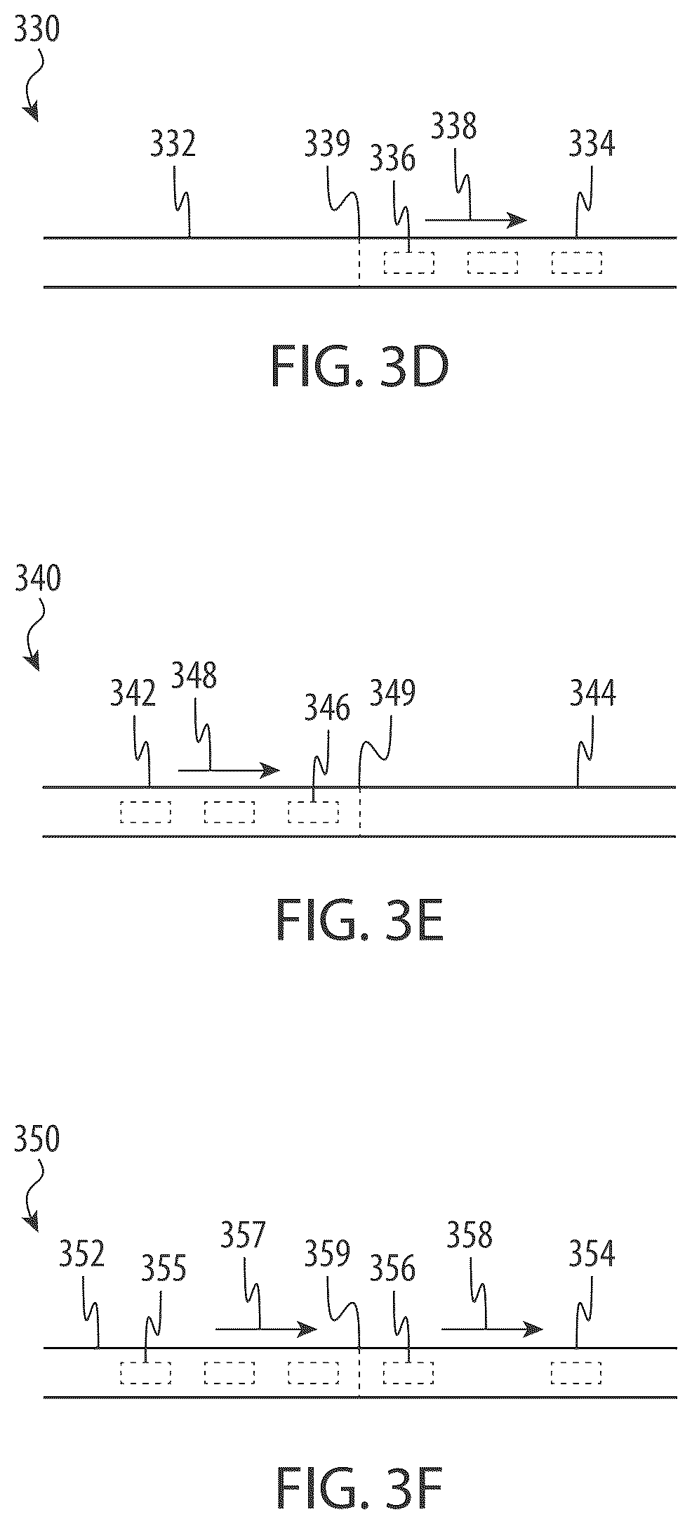 Patent US12366867 Figure 5 – Vehicle control schemes for autonomous vehicle system