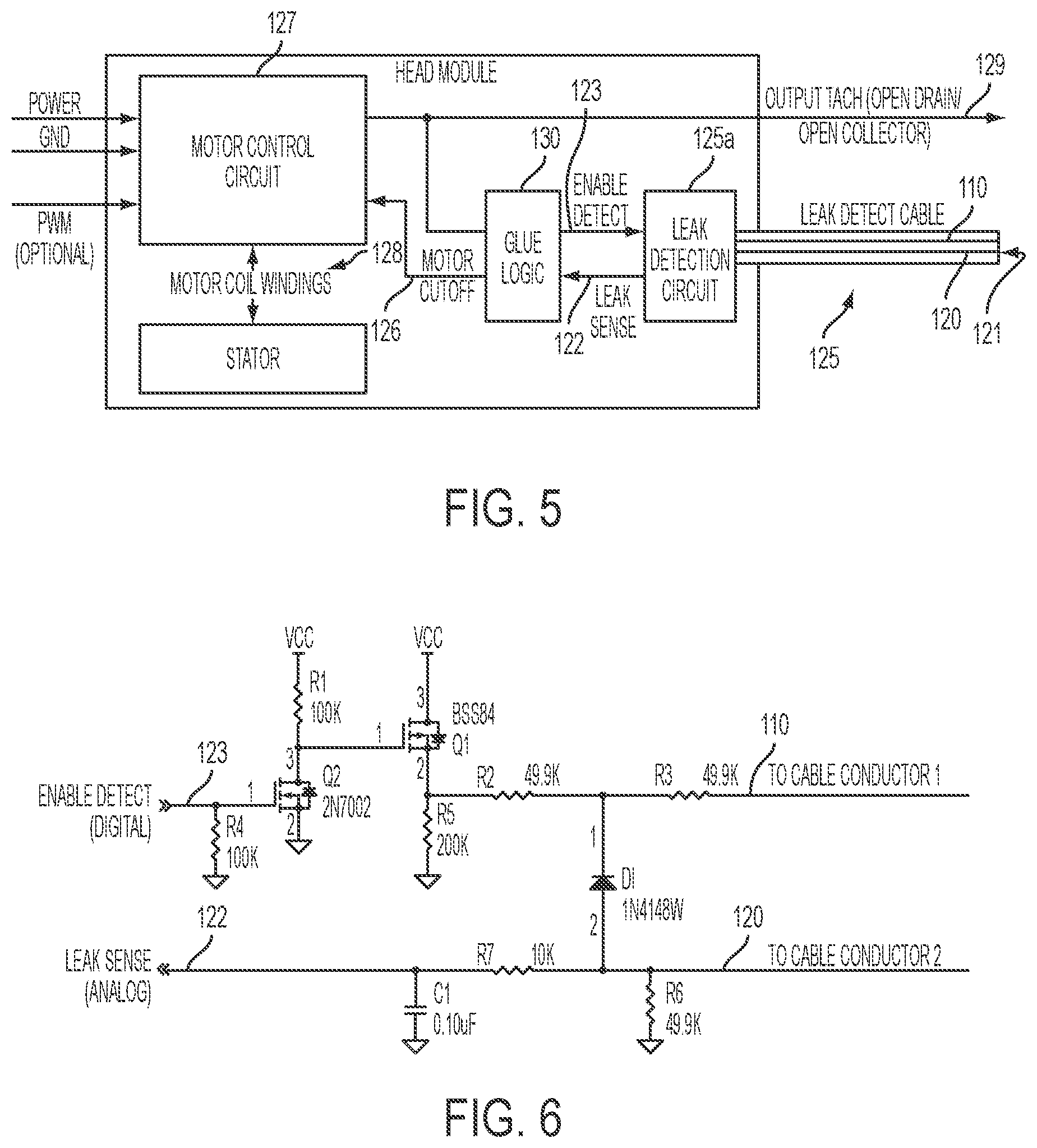 Patent US12366870 Figure 4 – Flow-path controllers and related systems