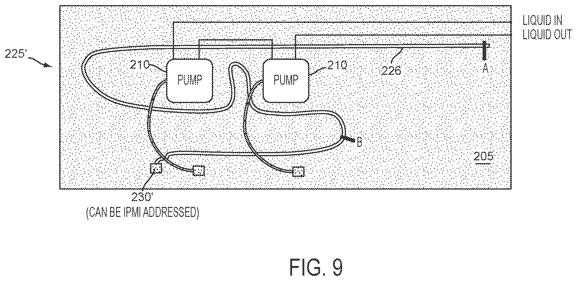 Patent US12366870 Figure 7 – Flow-path controllers and related systems