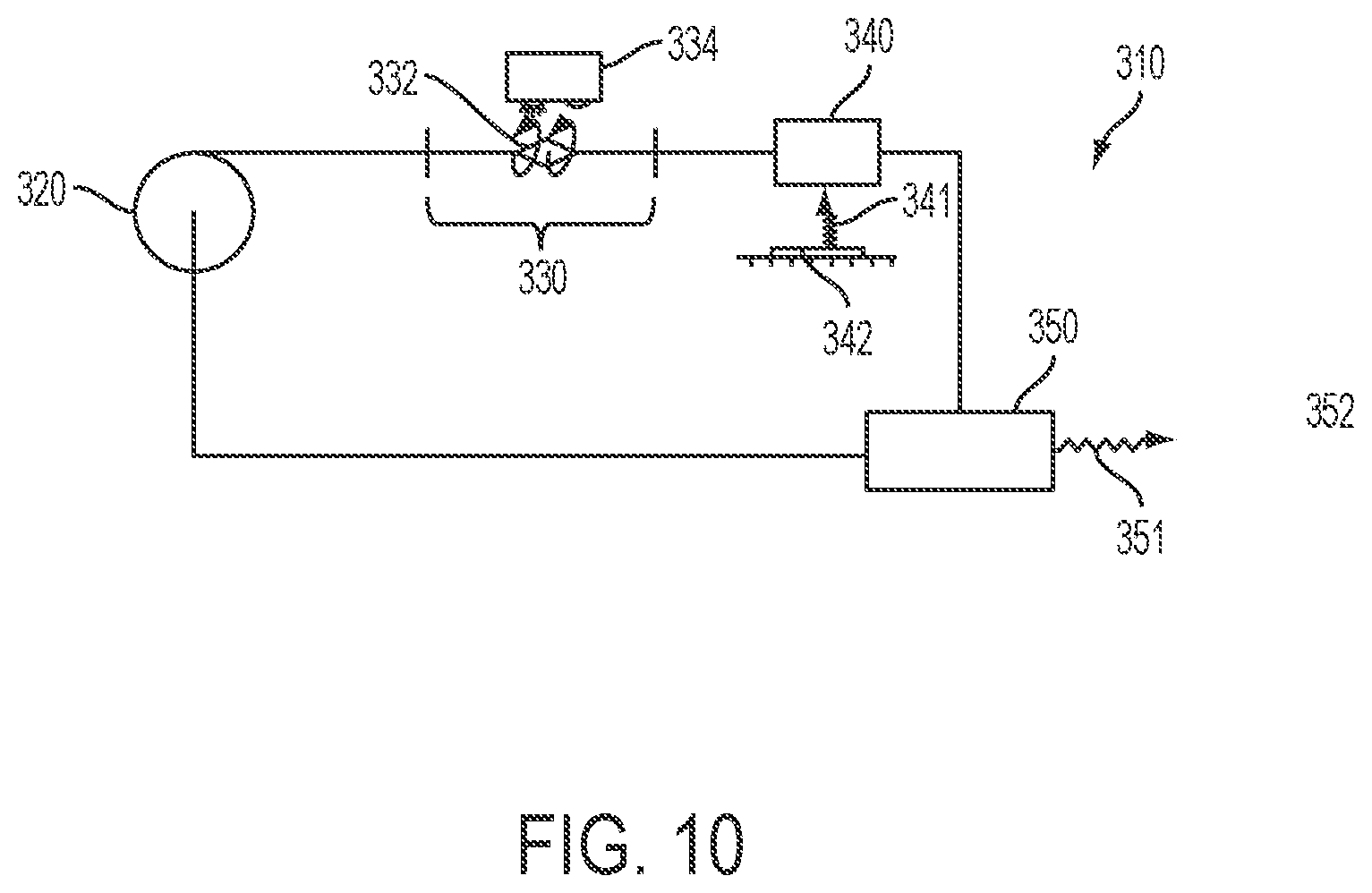 Patent US12366870 Figure 8 – Flow-path controllers and related systems