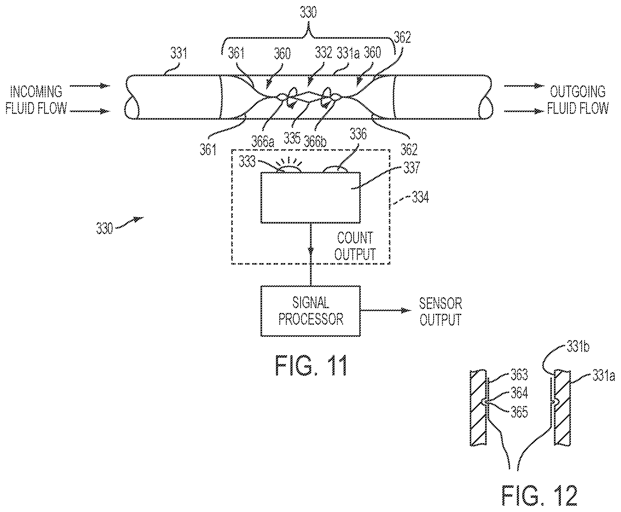 Patent US12366870 Figure 9 – Flow-path controllers and related systems