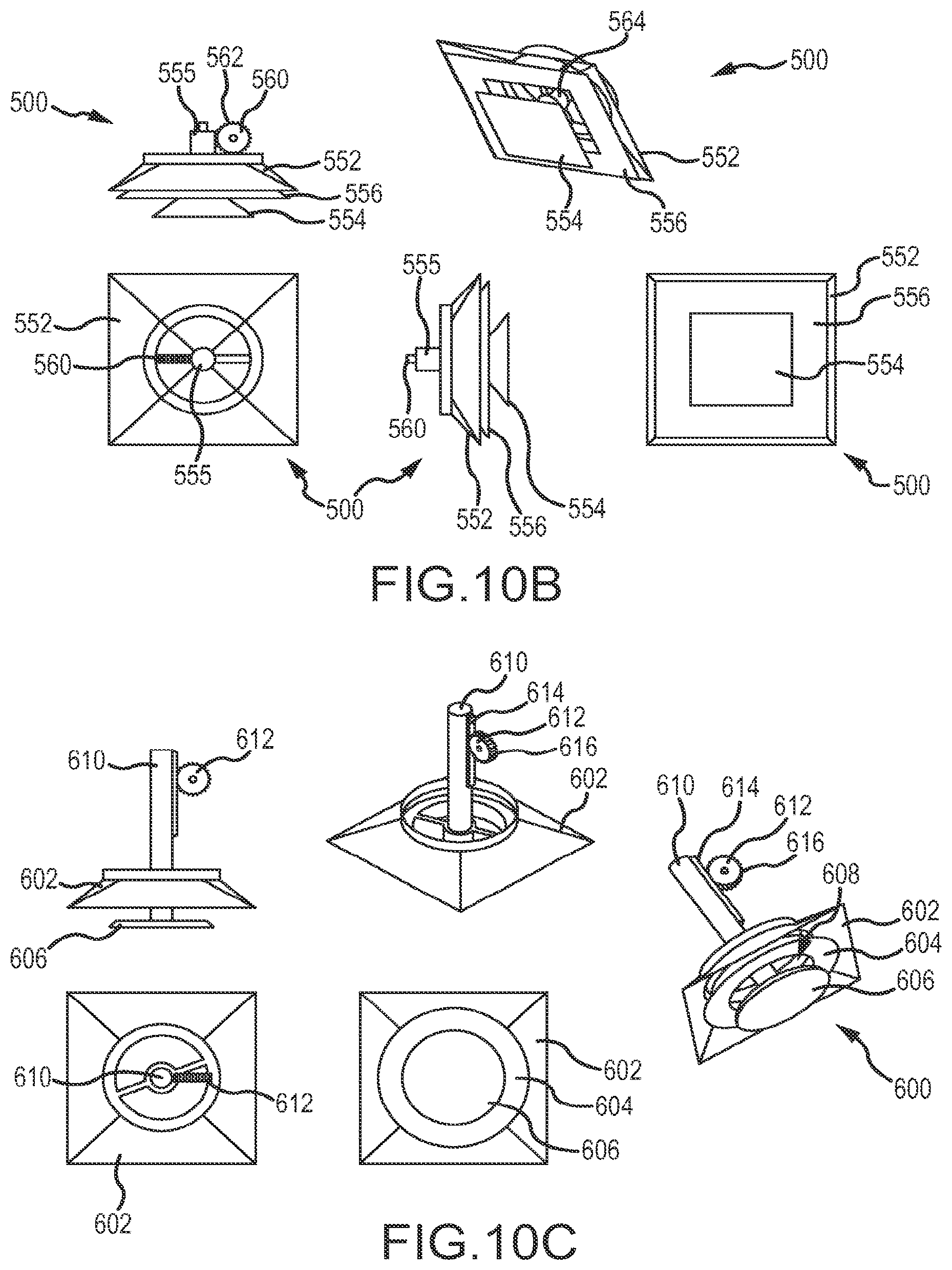 Patent US12366871 Figure 16 – Calibration of a fluid metering device