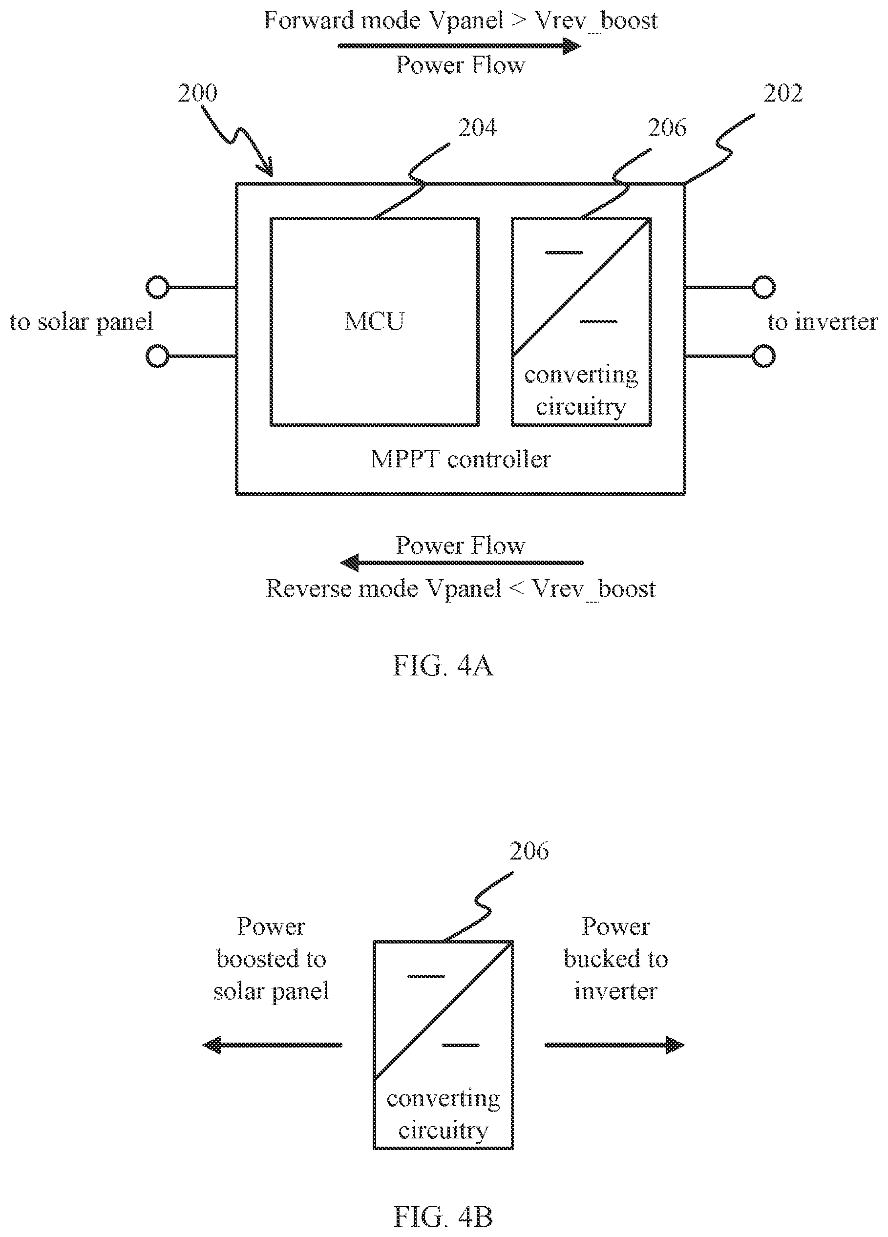 Patent US12366875 Figure 5 – Systems and methods for quick dissipation of stored energy from input capacitors of power inverters