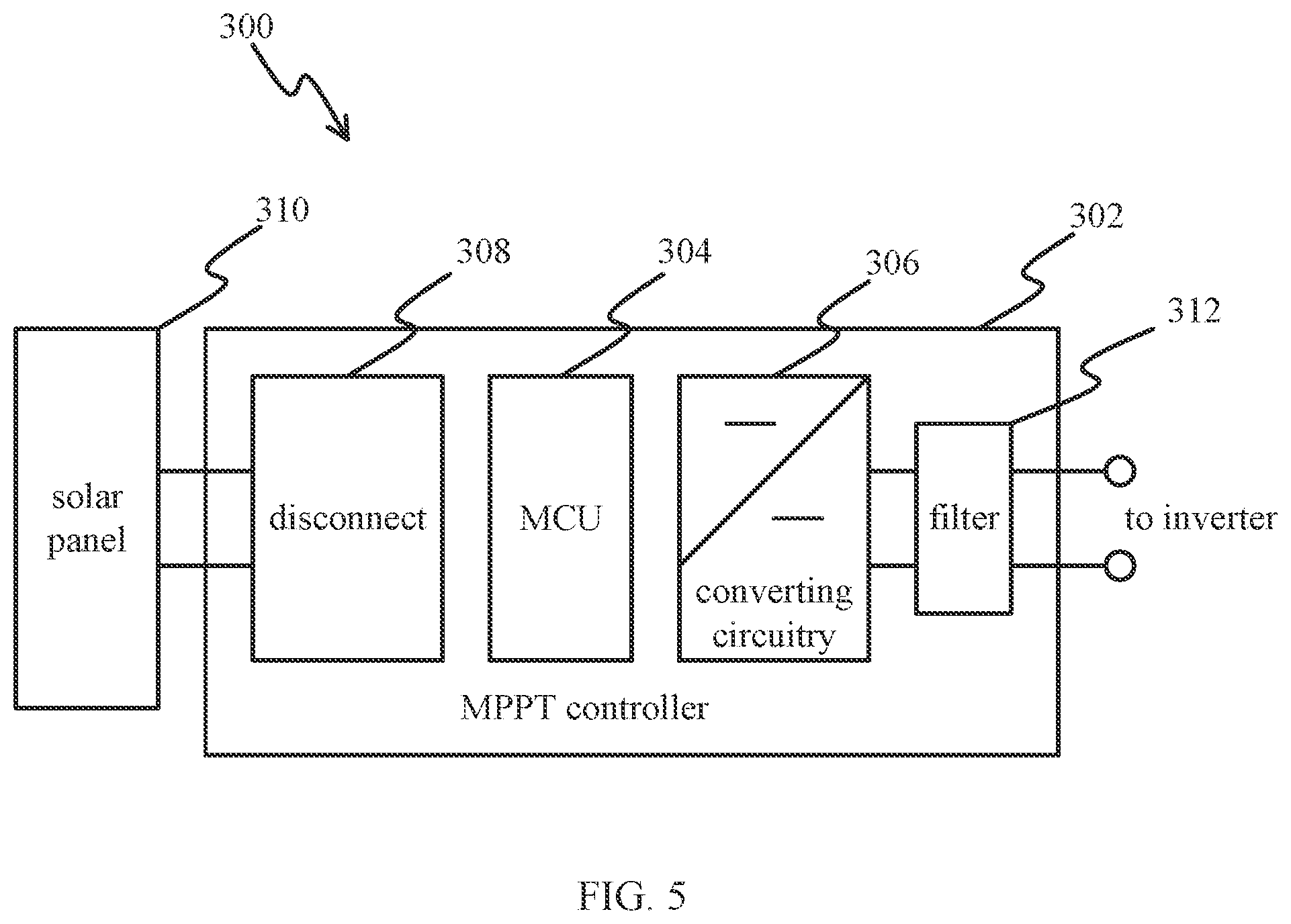 Patent US12366875 Figure 6 – Systems and methods for quick dissipation of stored energy from input capacitors of power inverters