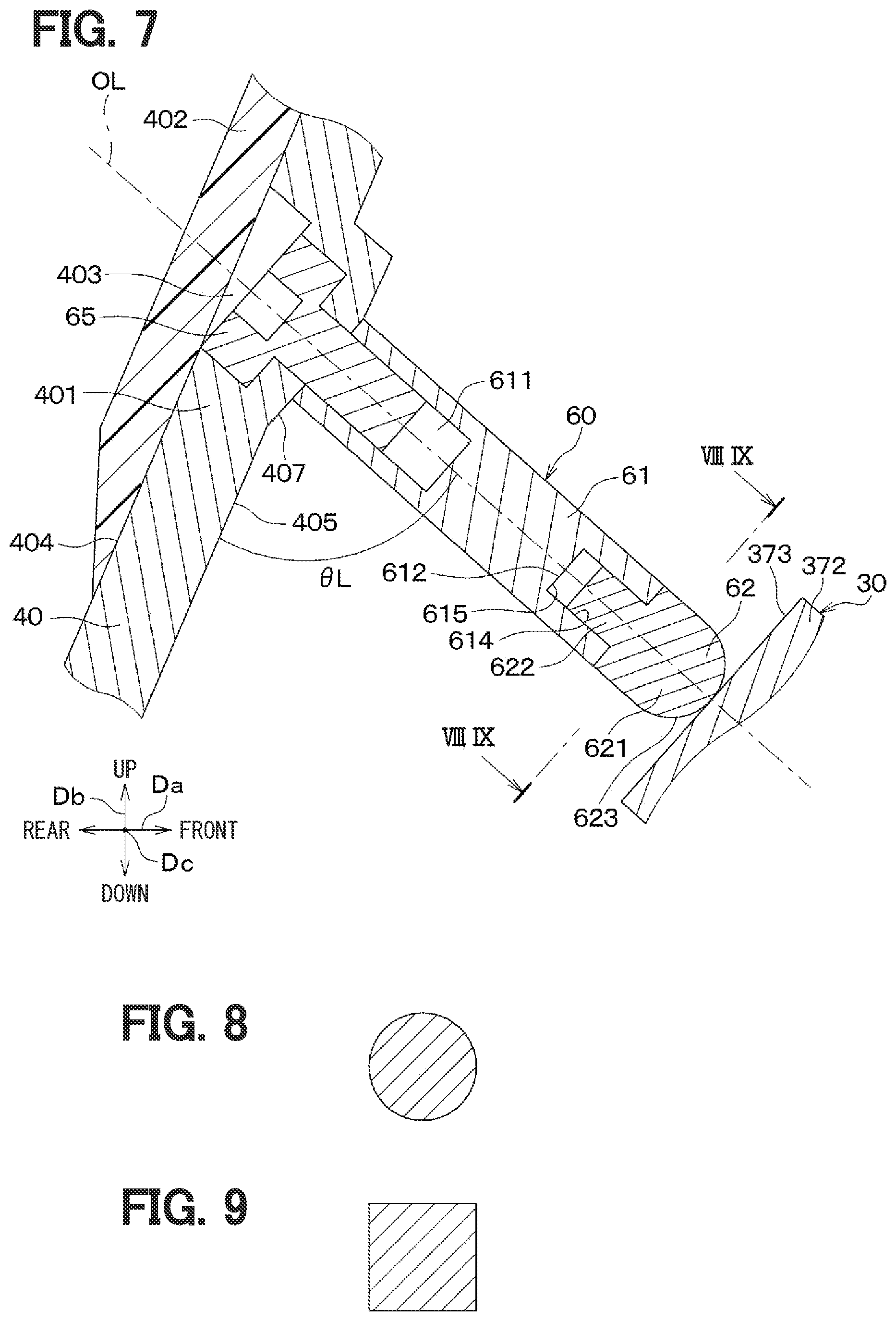 Patent US12366879 Figure 7 – Pedal device