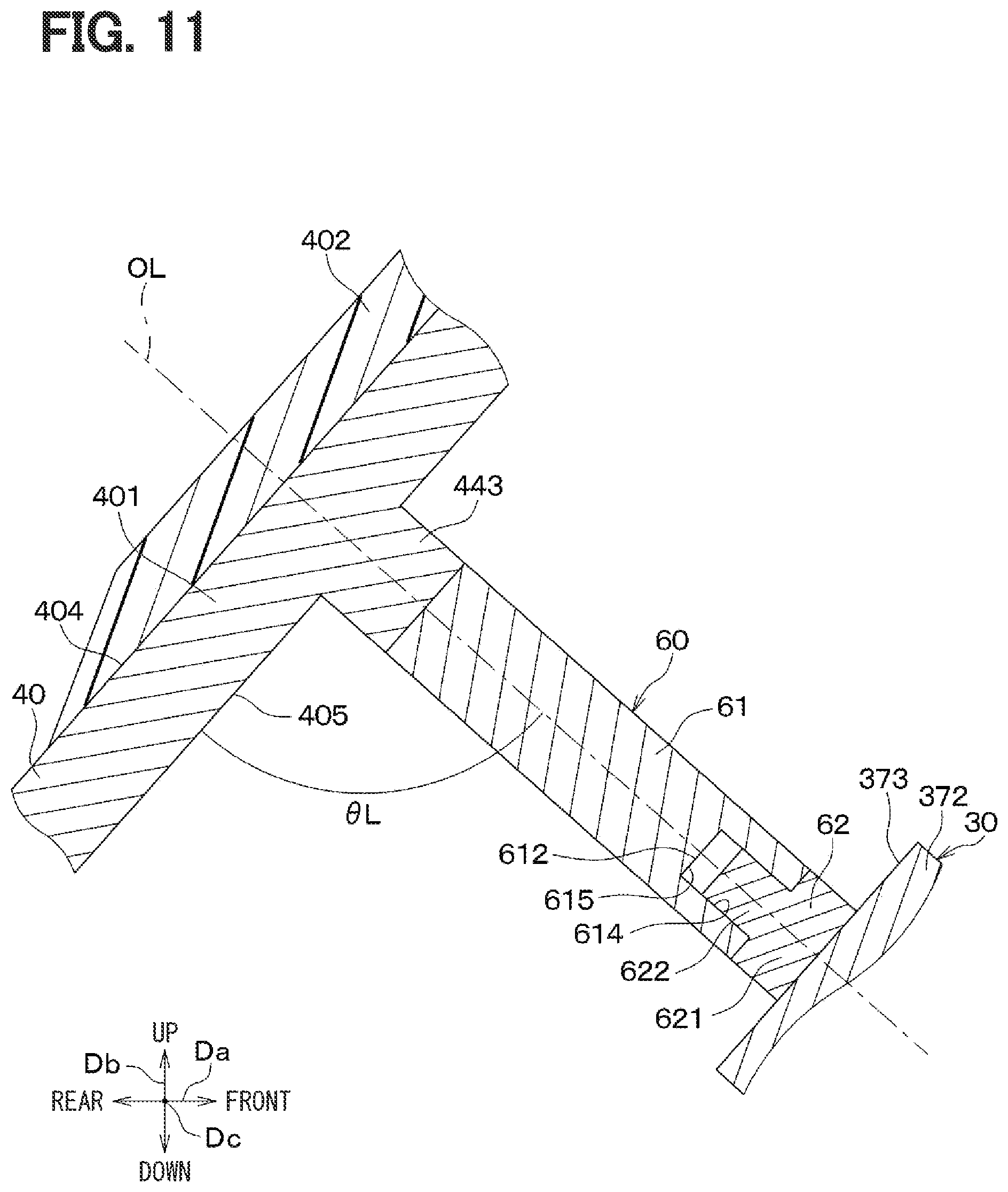Patent US12366879 Figure 9 – Pedal device
