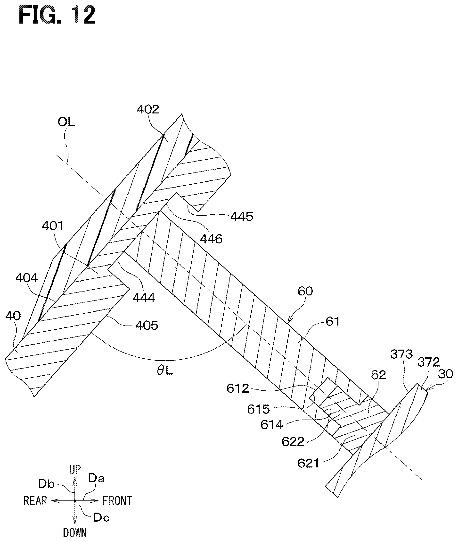 Patent US12366879 Figure 10 – Pedal device