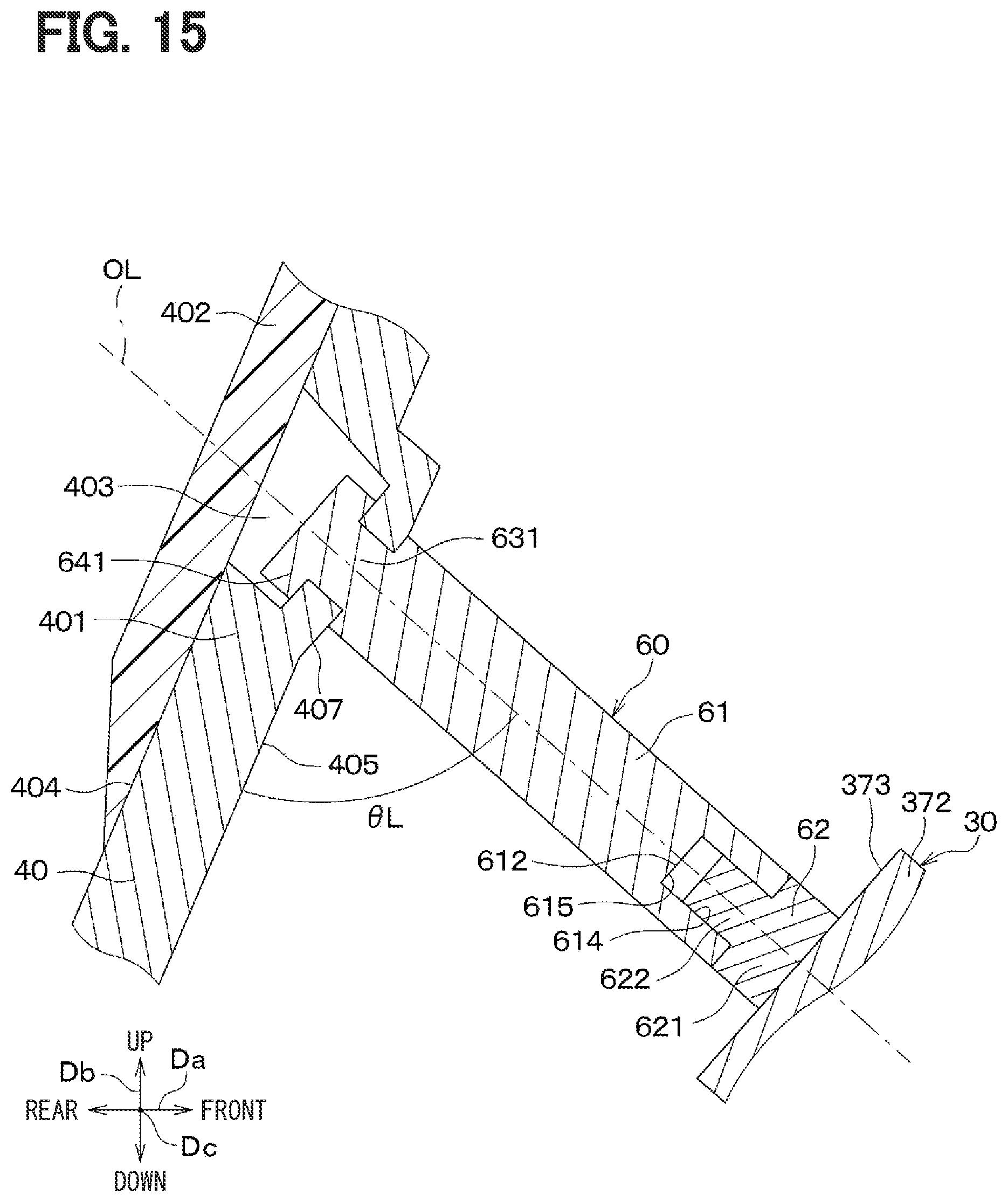 Patent US12366879 Figure 13 – Pedal device