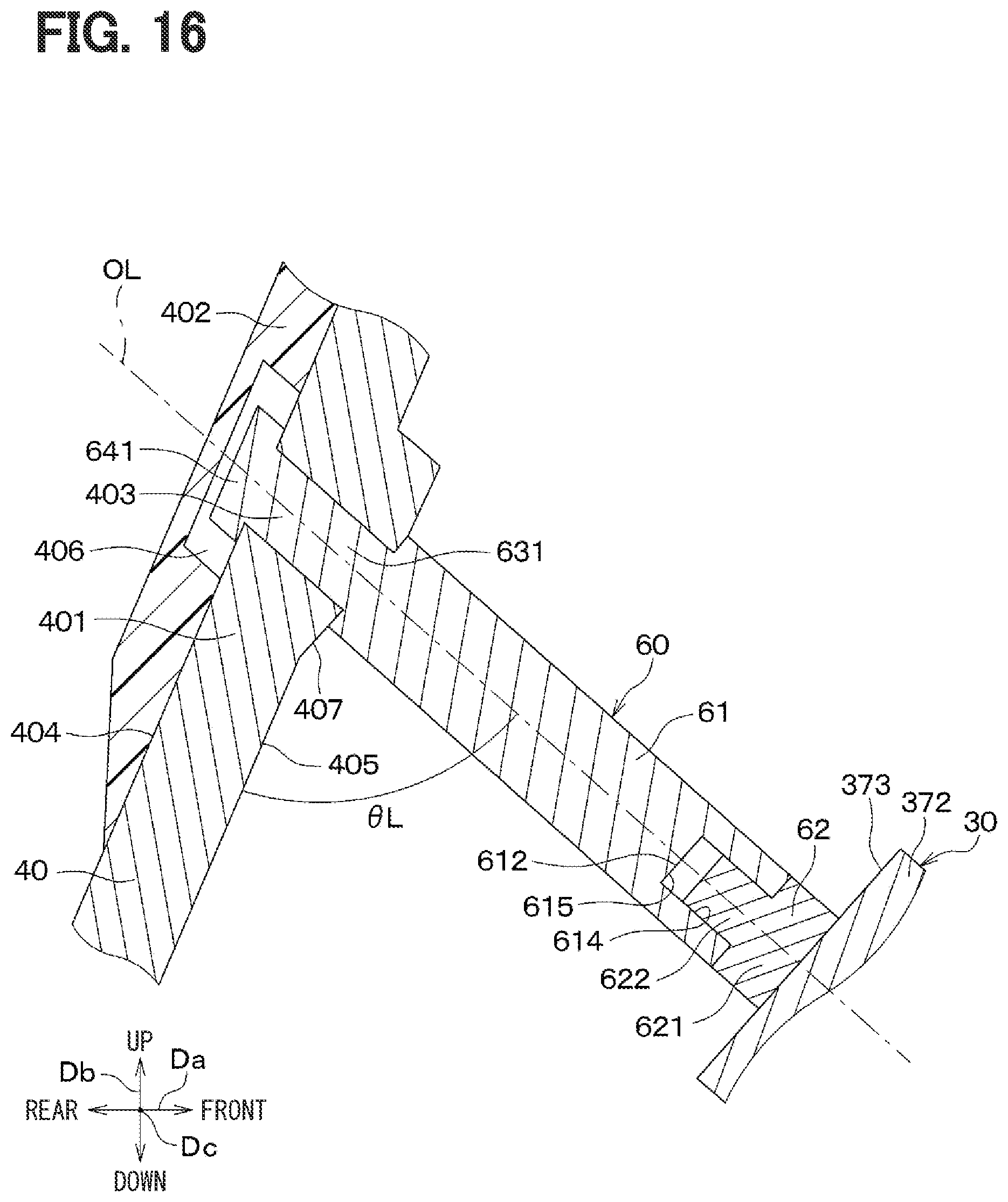 Patent US12366879 Figure 14 – Pedal device