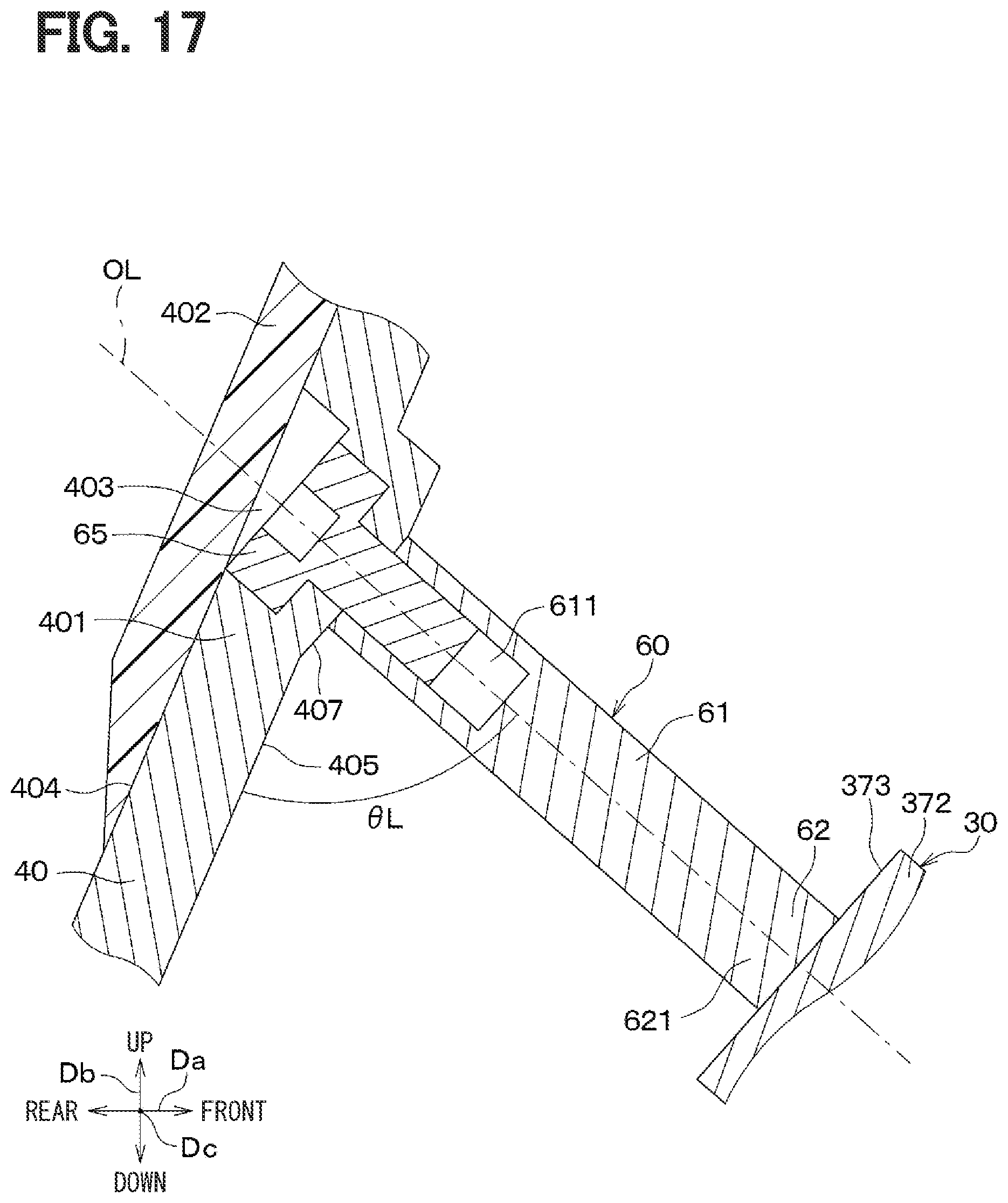 Patent US12366879 Figure 15 – Pedal device
