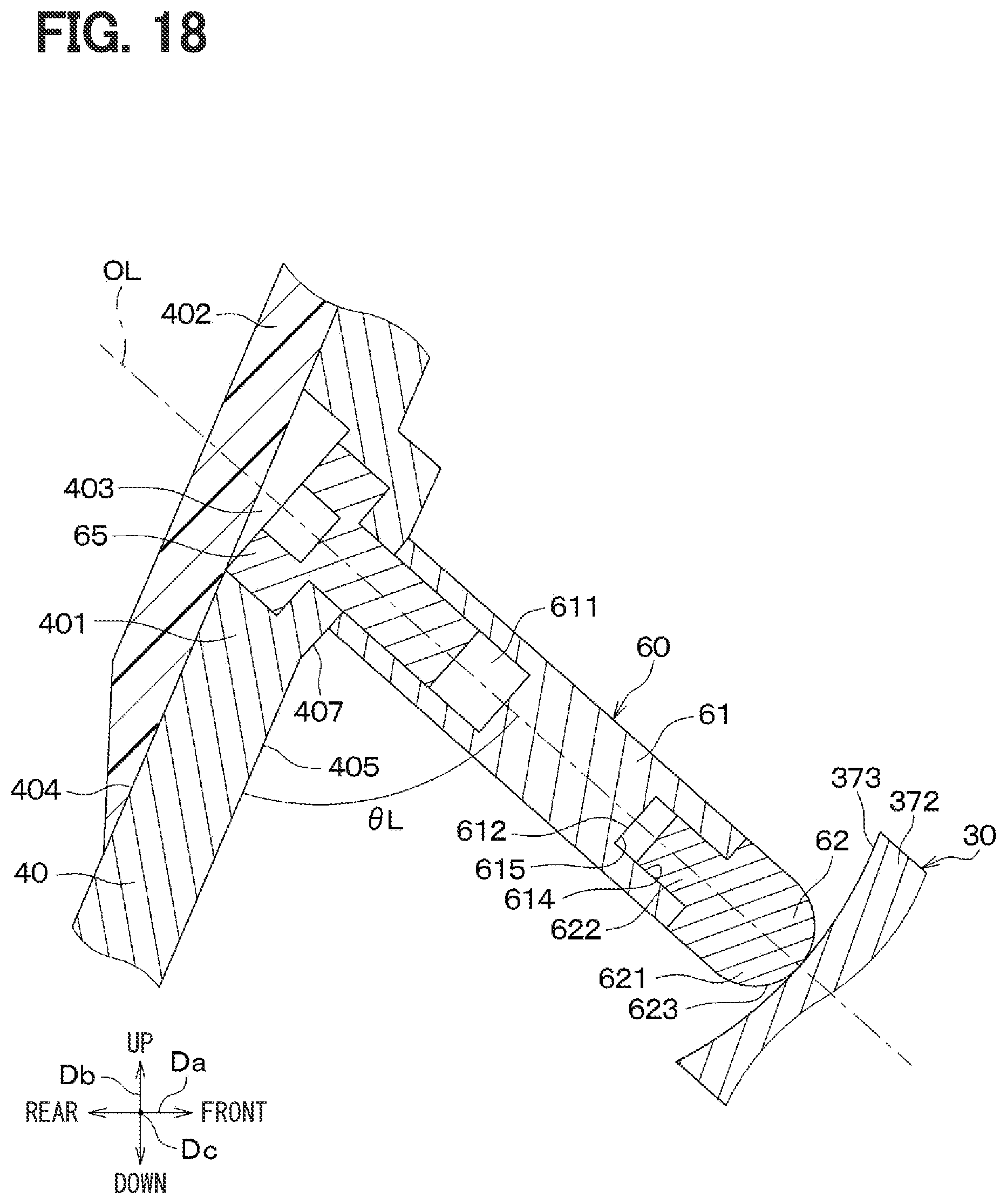 Patent US12366879 Figure 16 – Pedal device