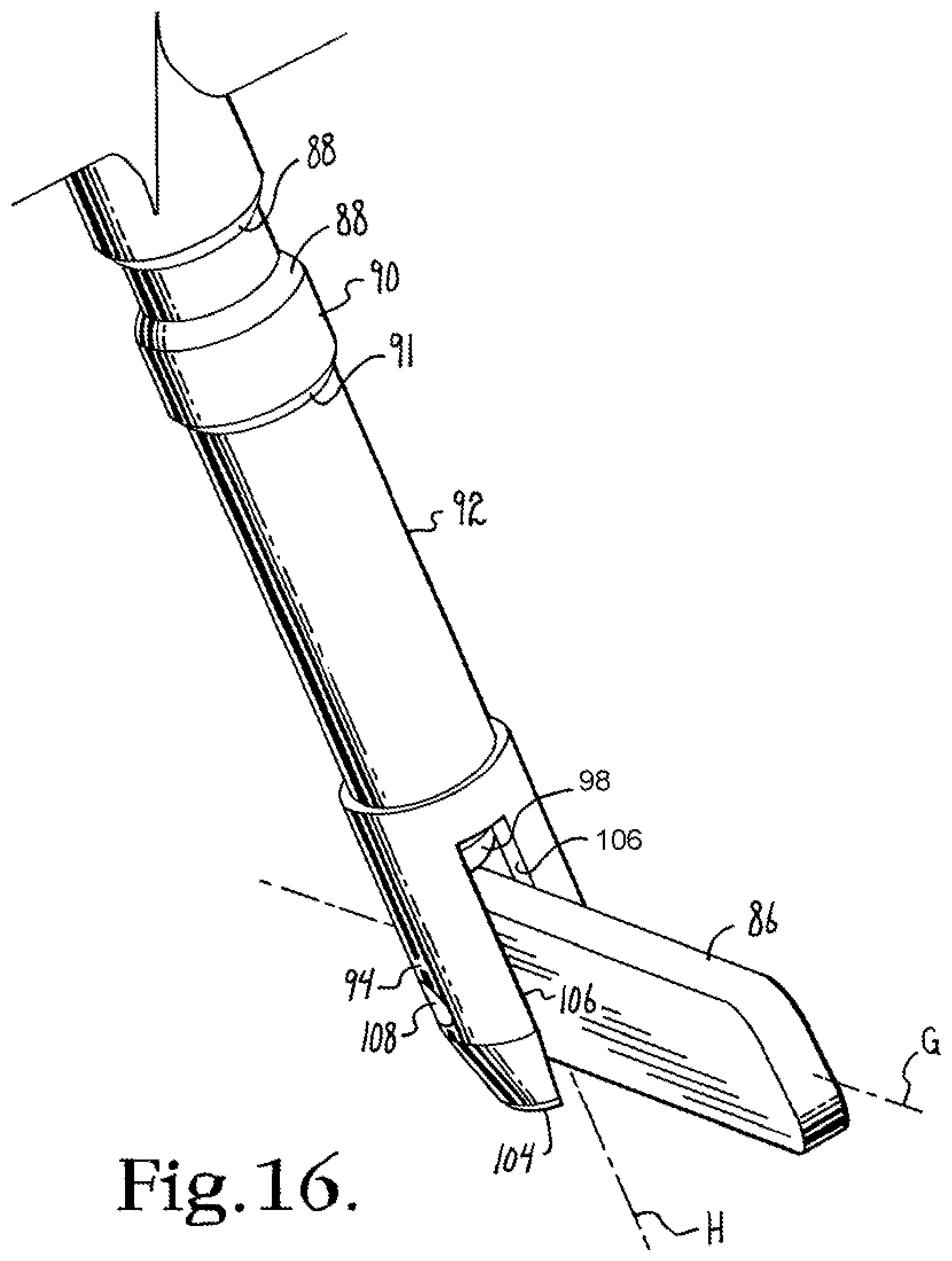 Patent US12366880 Figure 8 – Fail-safe release mechanism for use with patient positioning support apparati