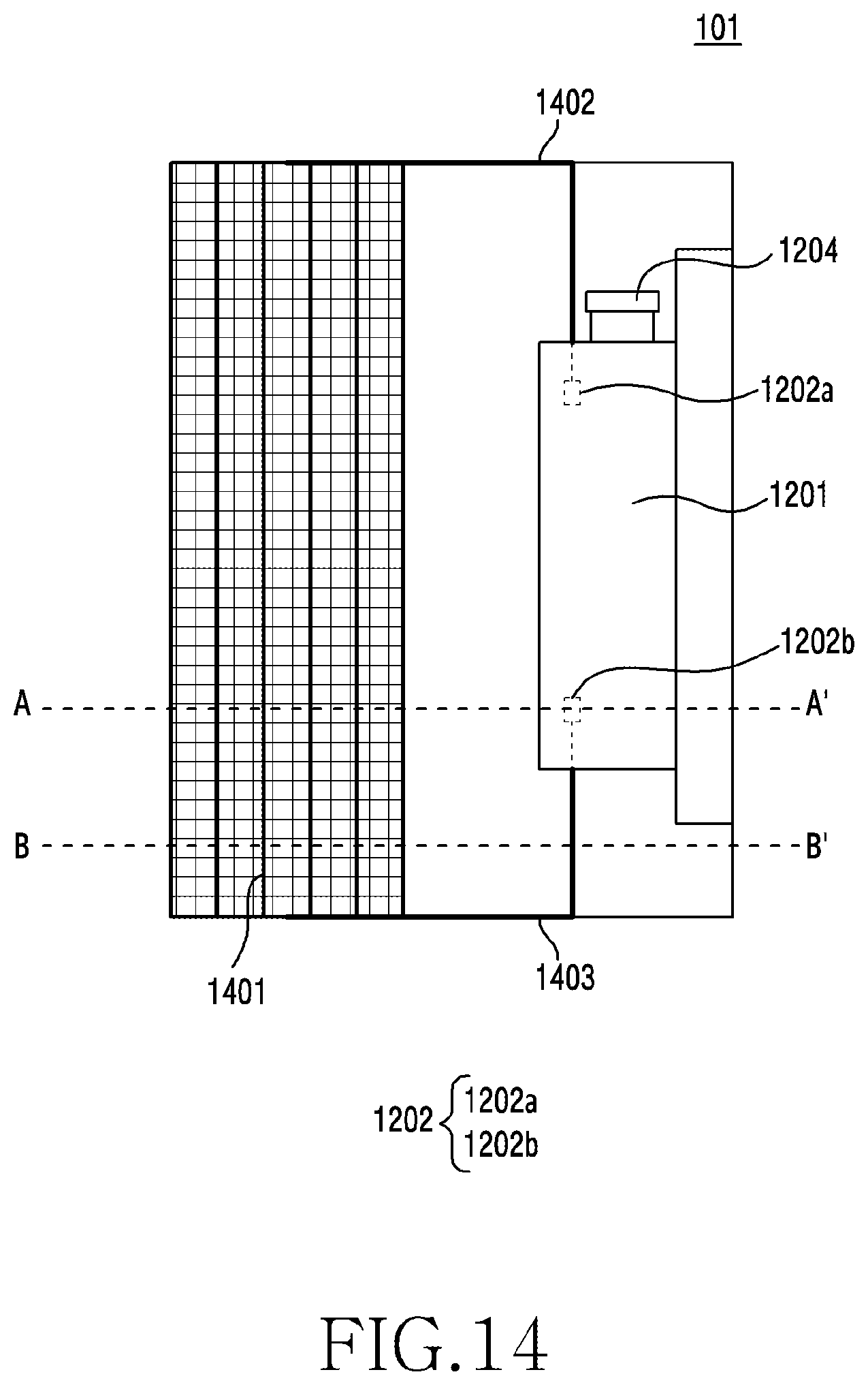 Patent US12366885 Figure 19 – Electronic device and method including flexible display