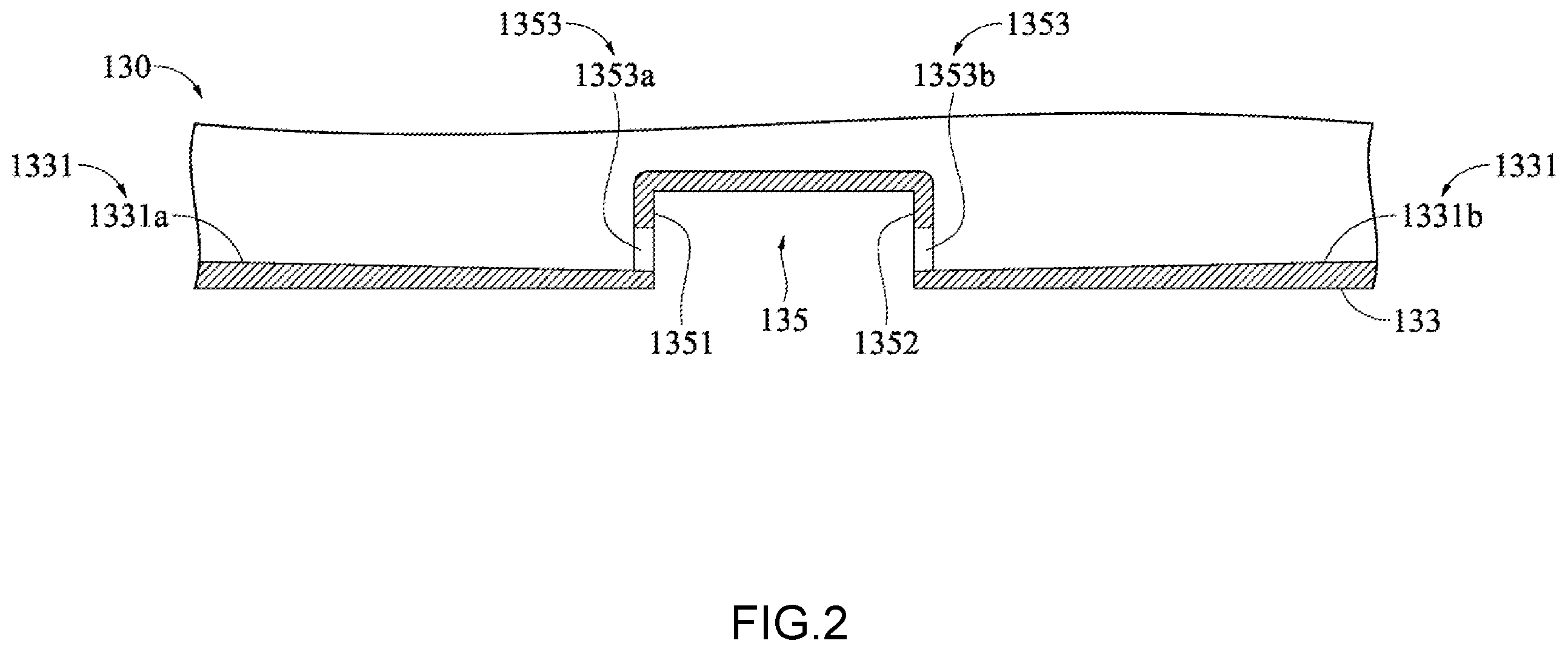 Patent US12366886 Figure 2 – Transmission dock and electronic device