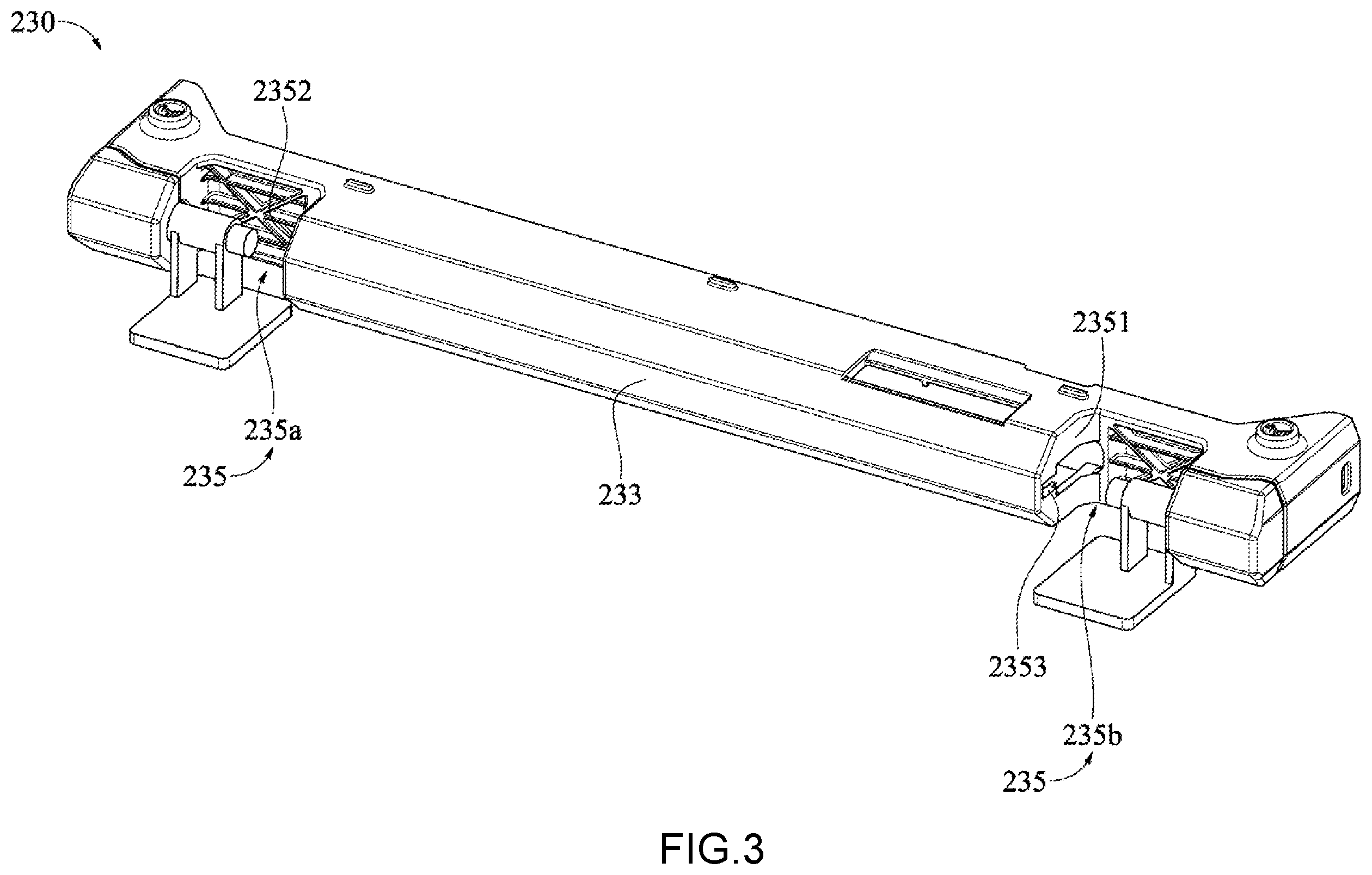 Patent US12366886 Figure 3 – Transmission dock and electronic device