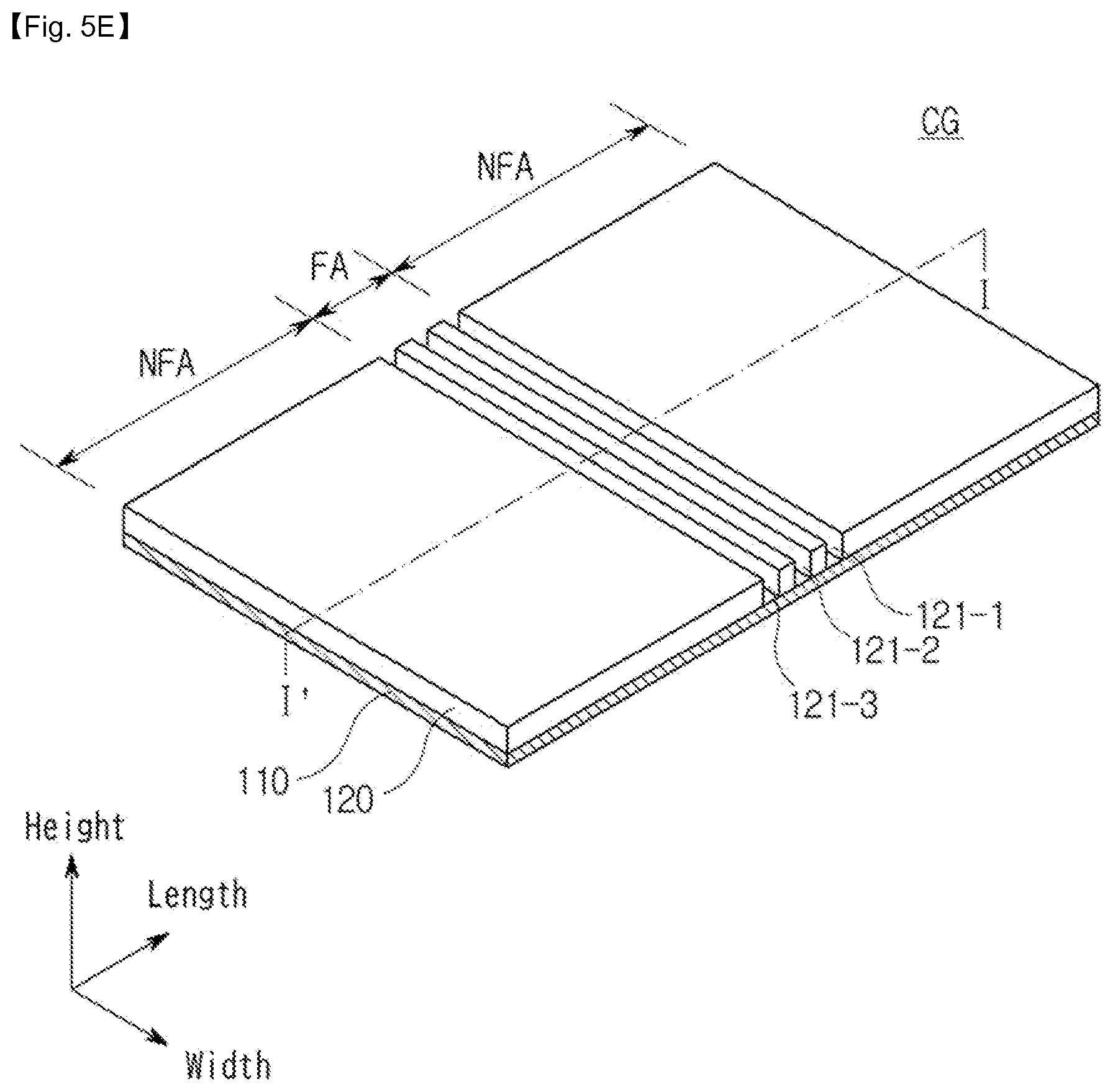 Patent US12366890 Figure 9 – Display device having cover glass