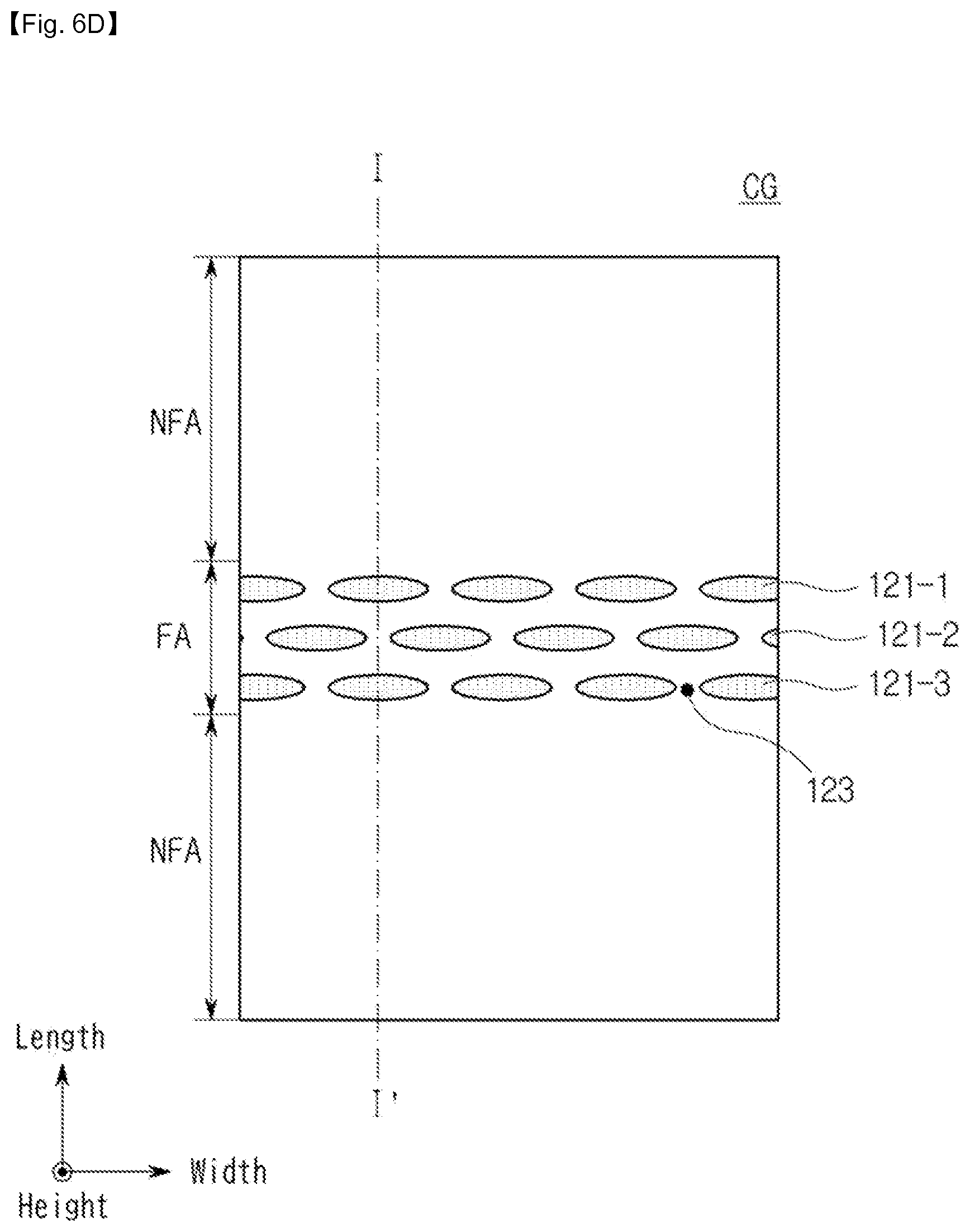 Patent US12366890 Figure 14 – Display device having cover glass
