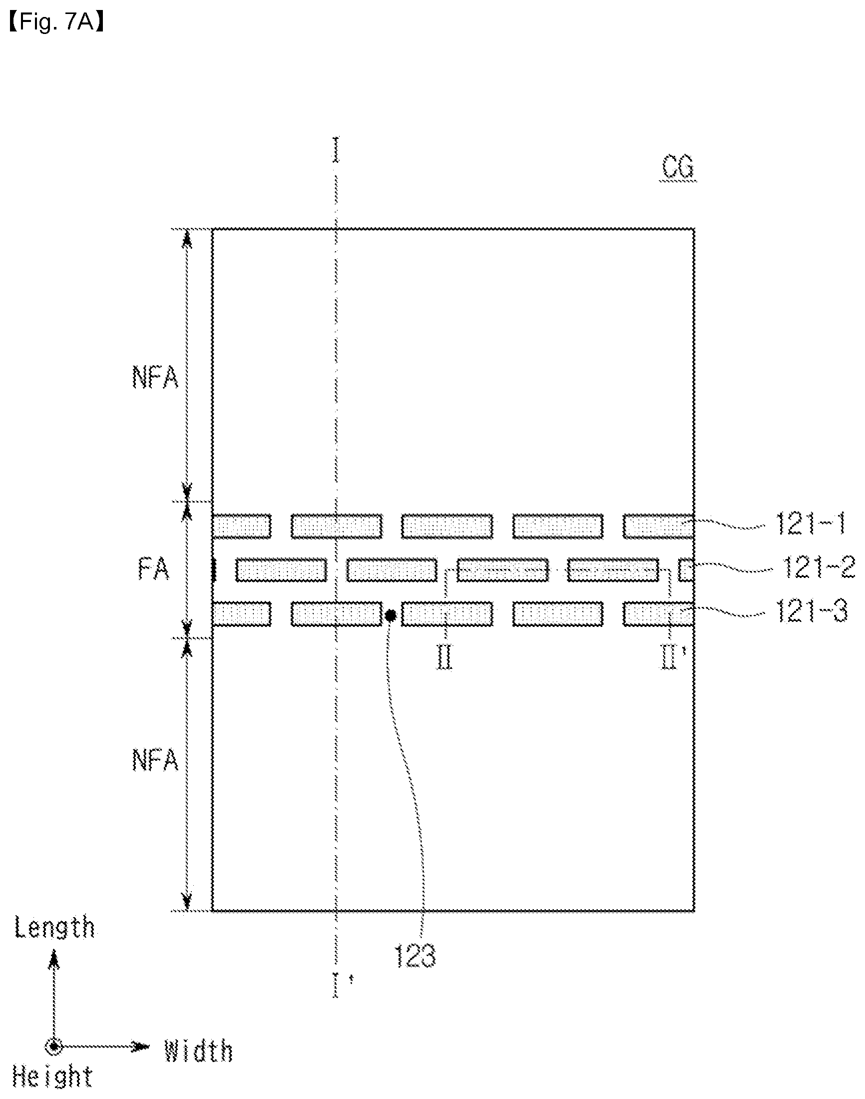 Patent US12366890 Figure 15 – Display device having cover glass