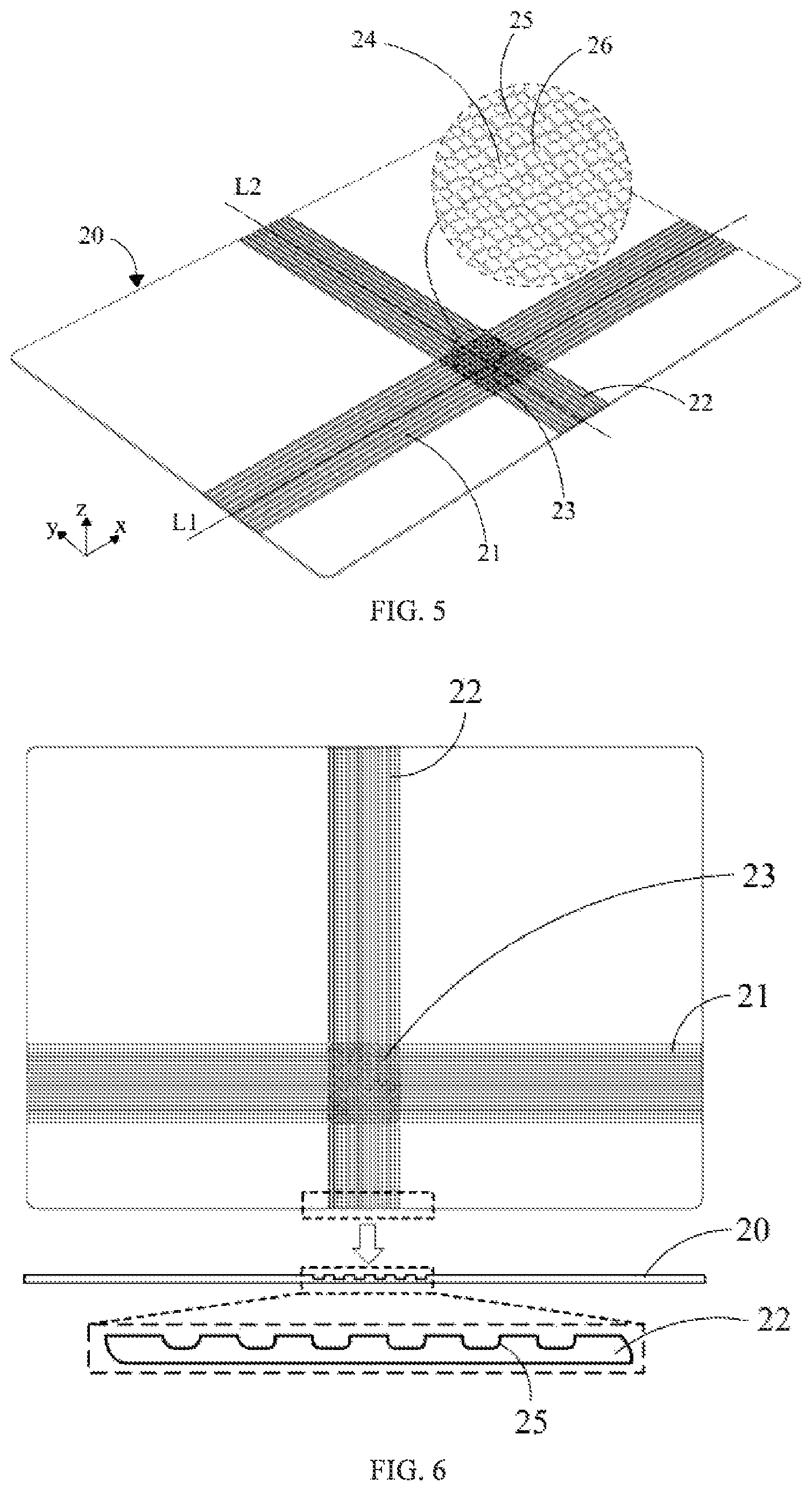 Patent US12366891 Figure 3 – Support plate, flexible display panel, and electronic device