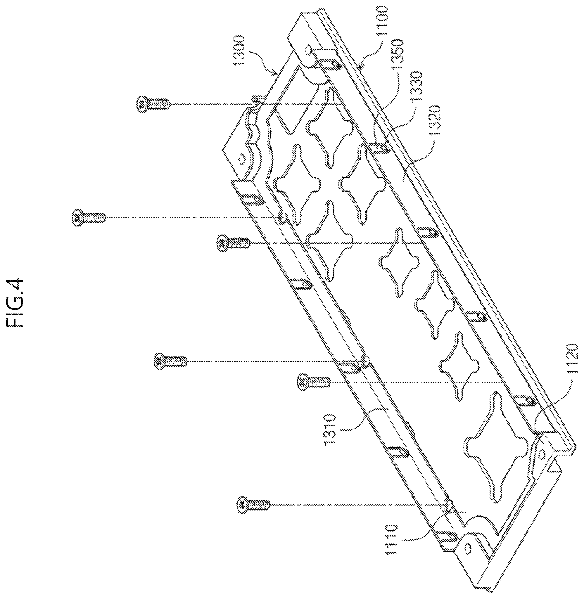 Patent US12366892 Figure 4 – Contact gasket, SSD case including the same, and method for manufacturing the same