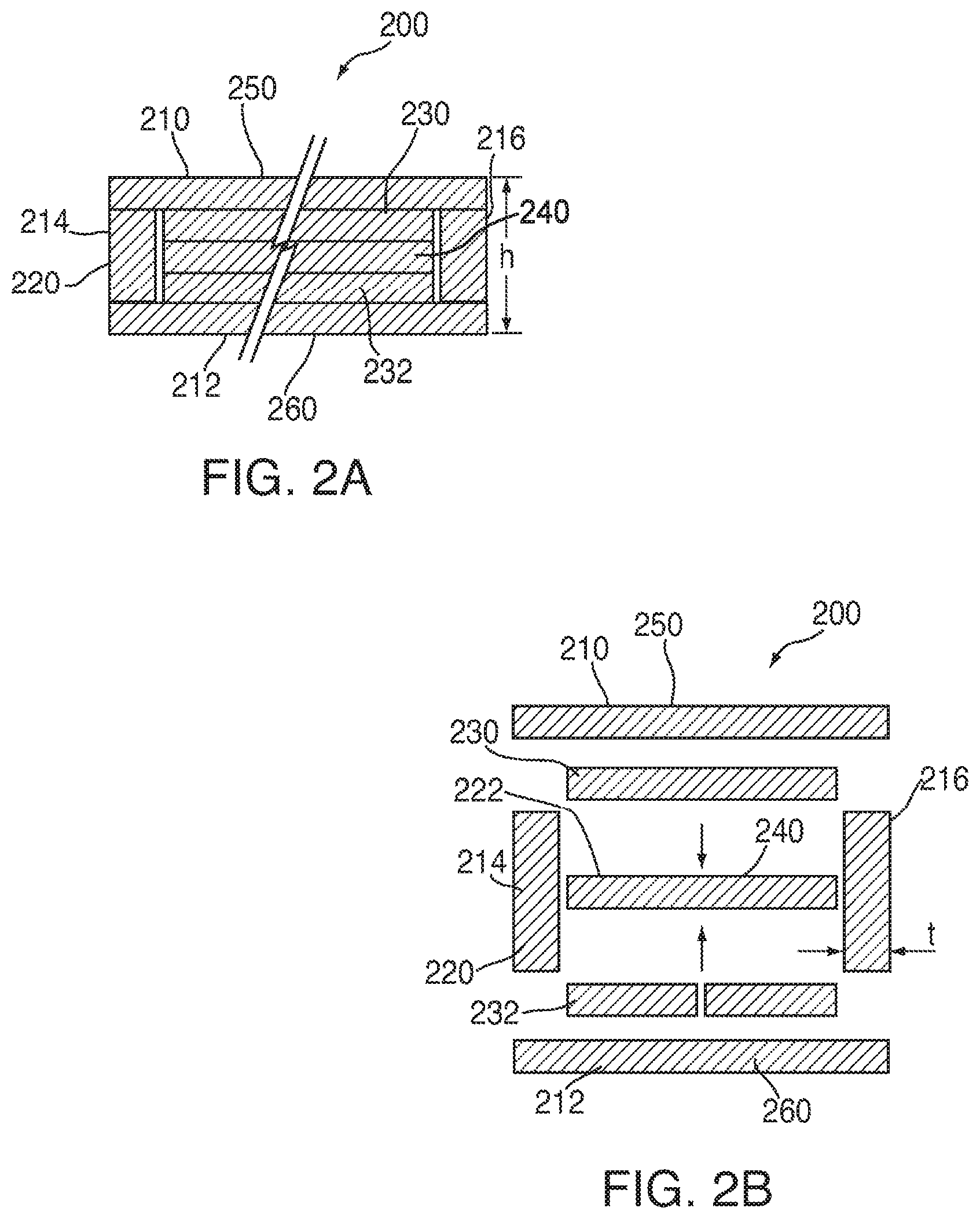 Patent US12366893 Figure 2 – Handheld device enclosure with an internal platform