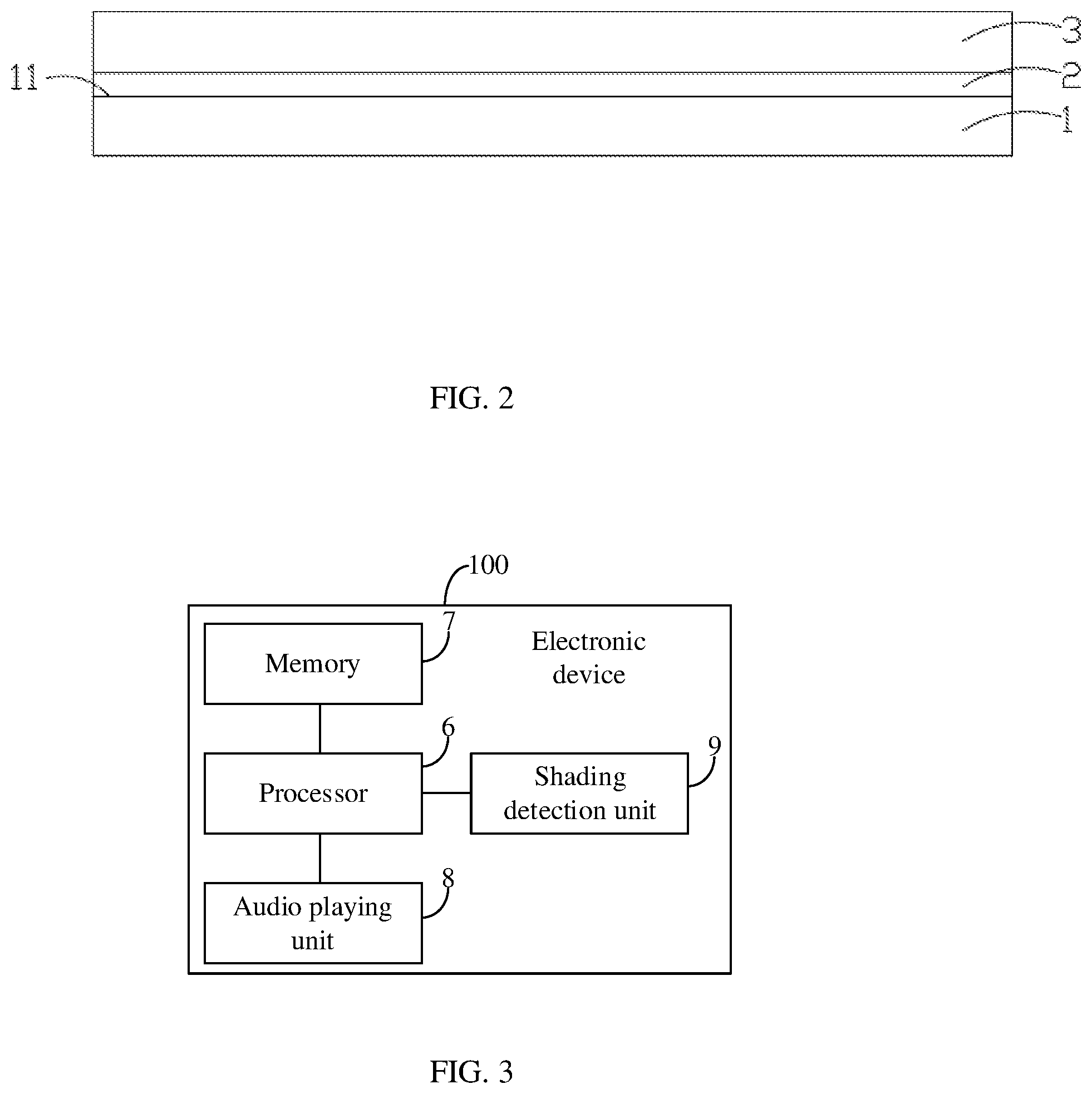 Patent US12366894 Figure 2 – Electronic device and method of converting audio to light effect thereof