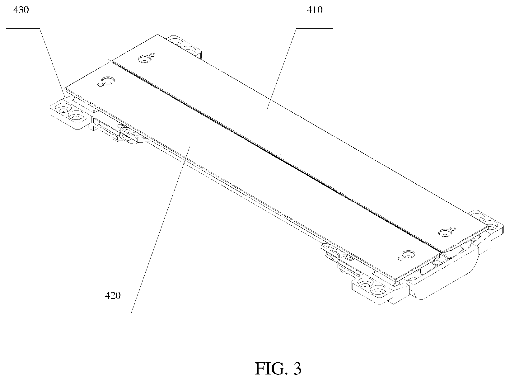 Patent US12366896 Figure 3 – Rotation connection structure and electronic apparatus