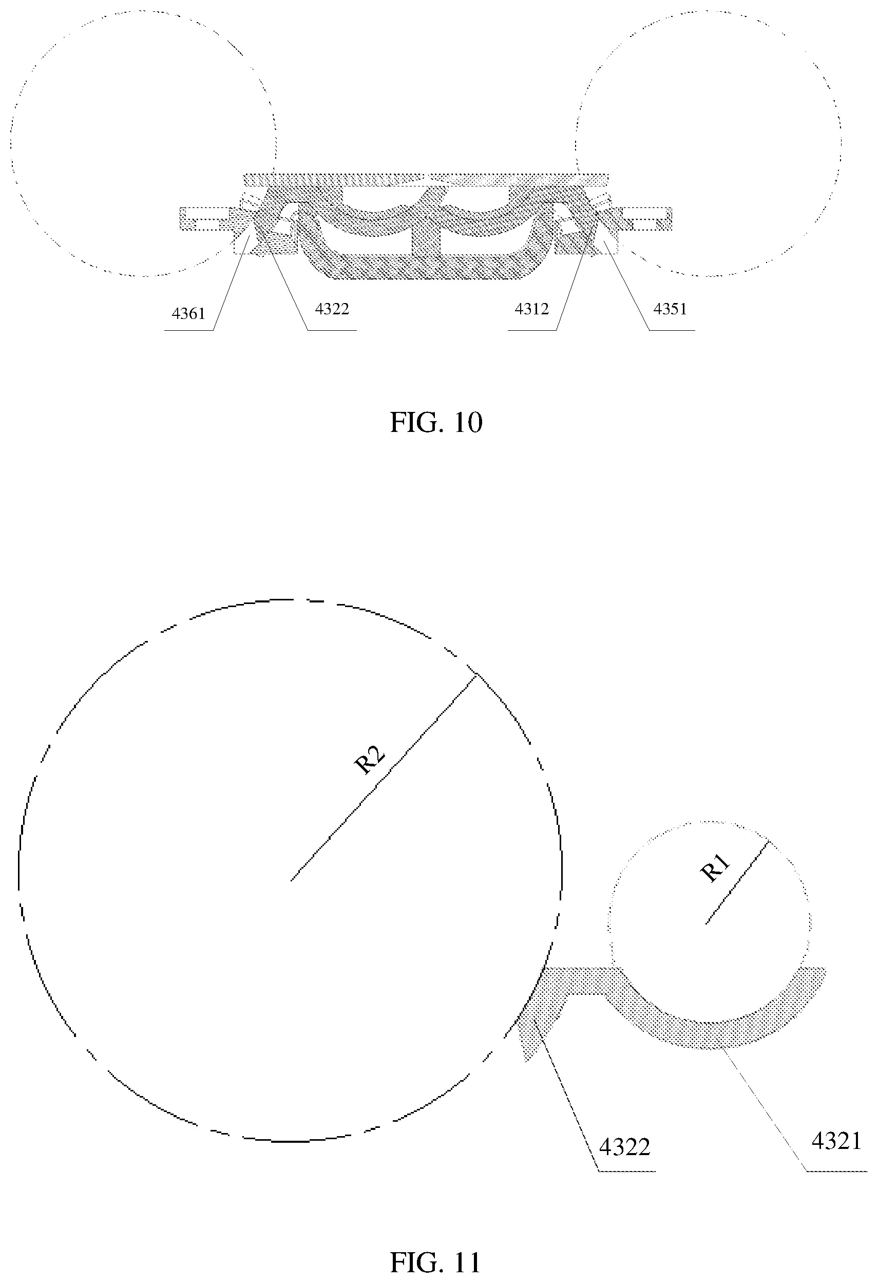 Patent US12366896 Figure 7 – Rotation connection structure and electronic apparatus