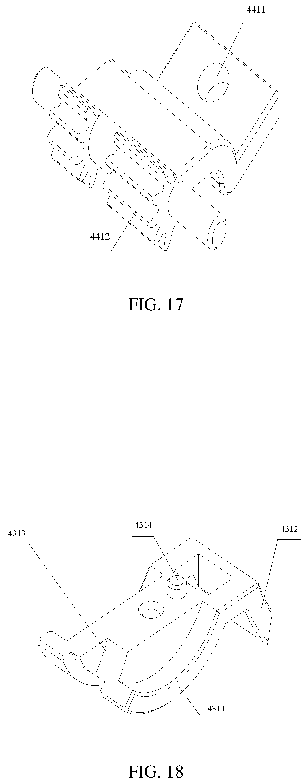 Patent US12366896 Figure 11 – Rotation connection structure and electronic apparatus