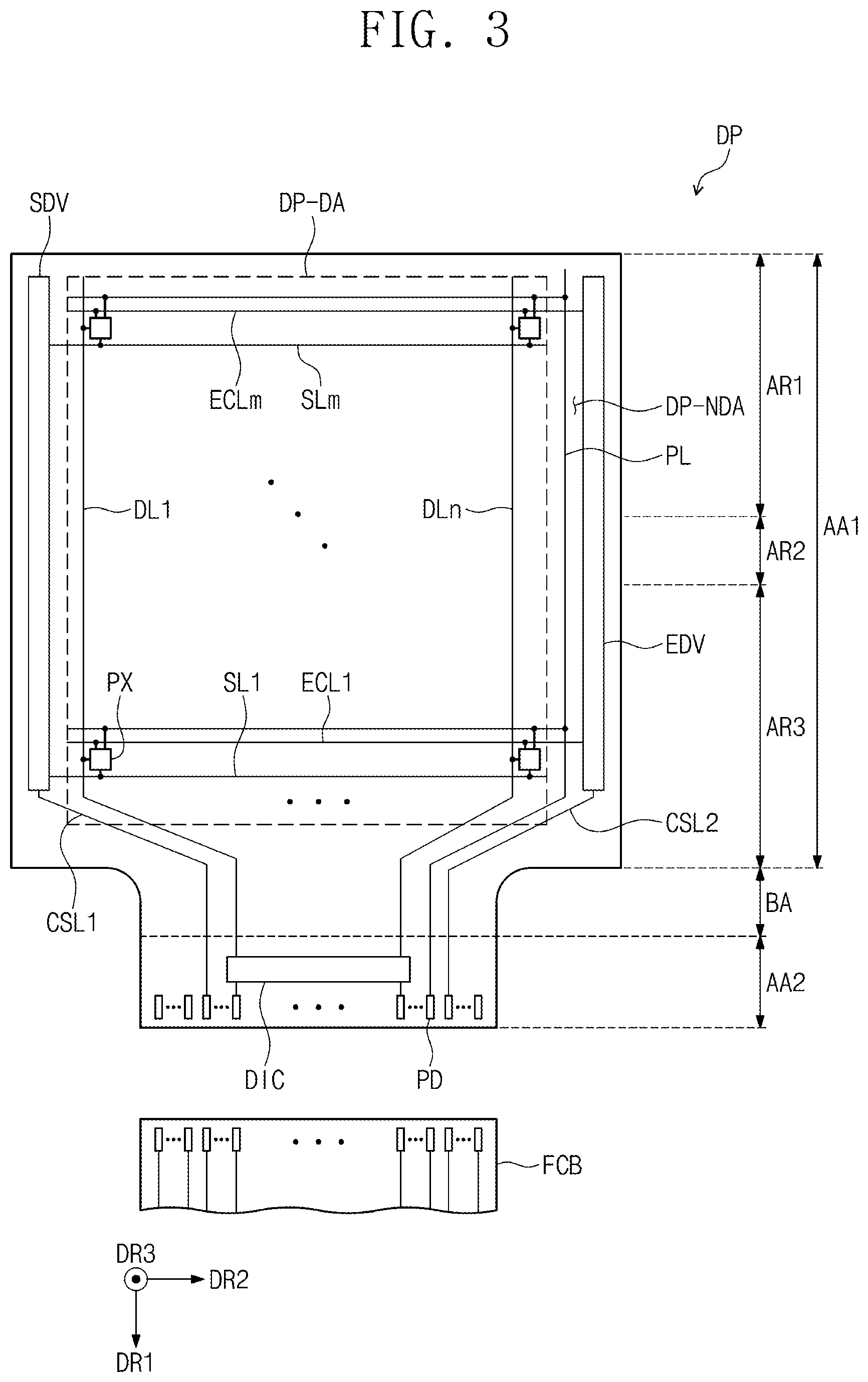 Patent US12366900 Figure 4 – Electronic device