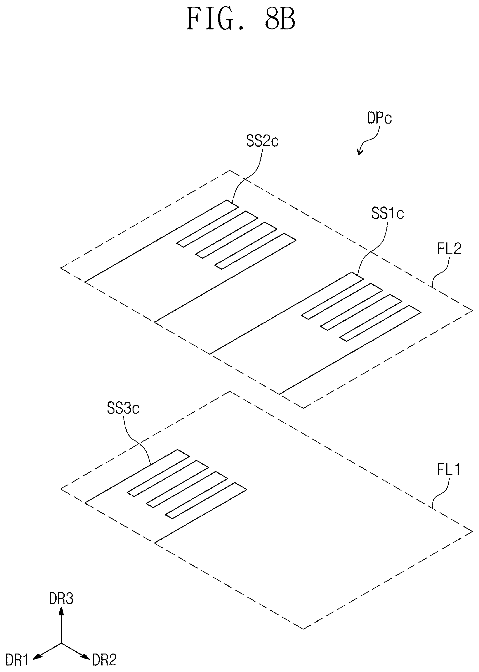 Patent US12366900 Figure 10 – Electronic device