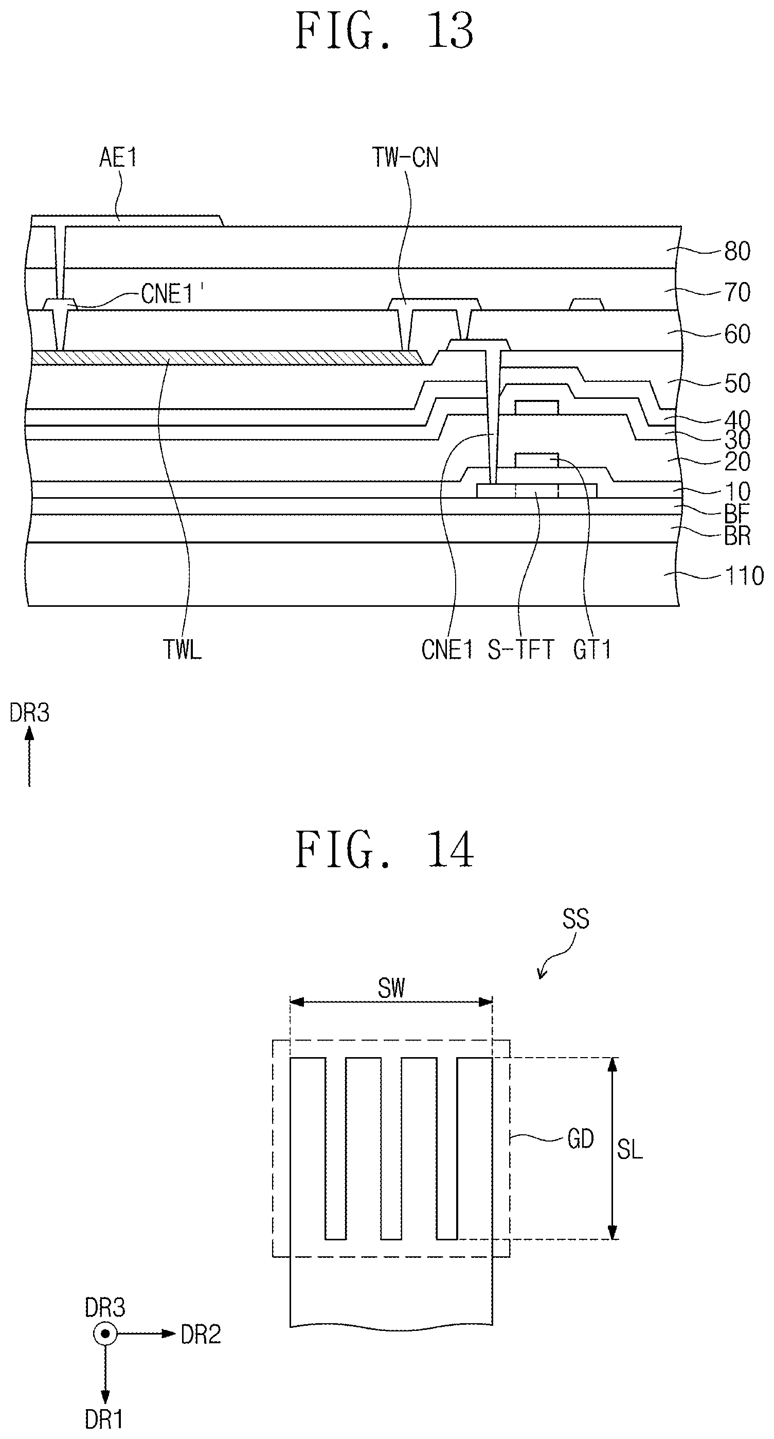 Patent US12366900 Figure 15 – Electronic device