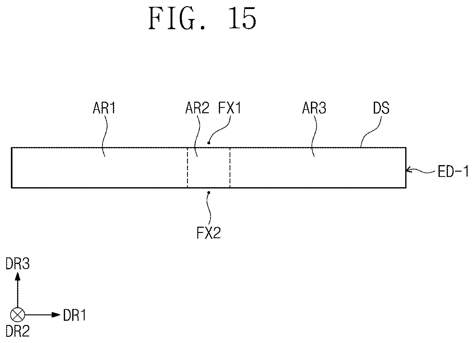 Patent US12366900 Figure 16 – Electronic device