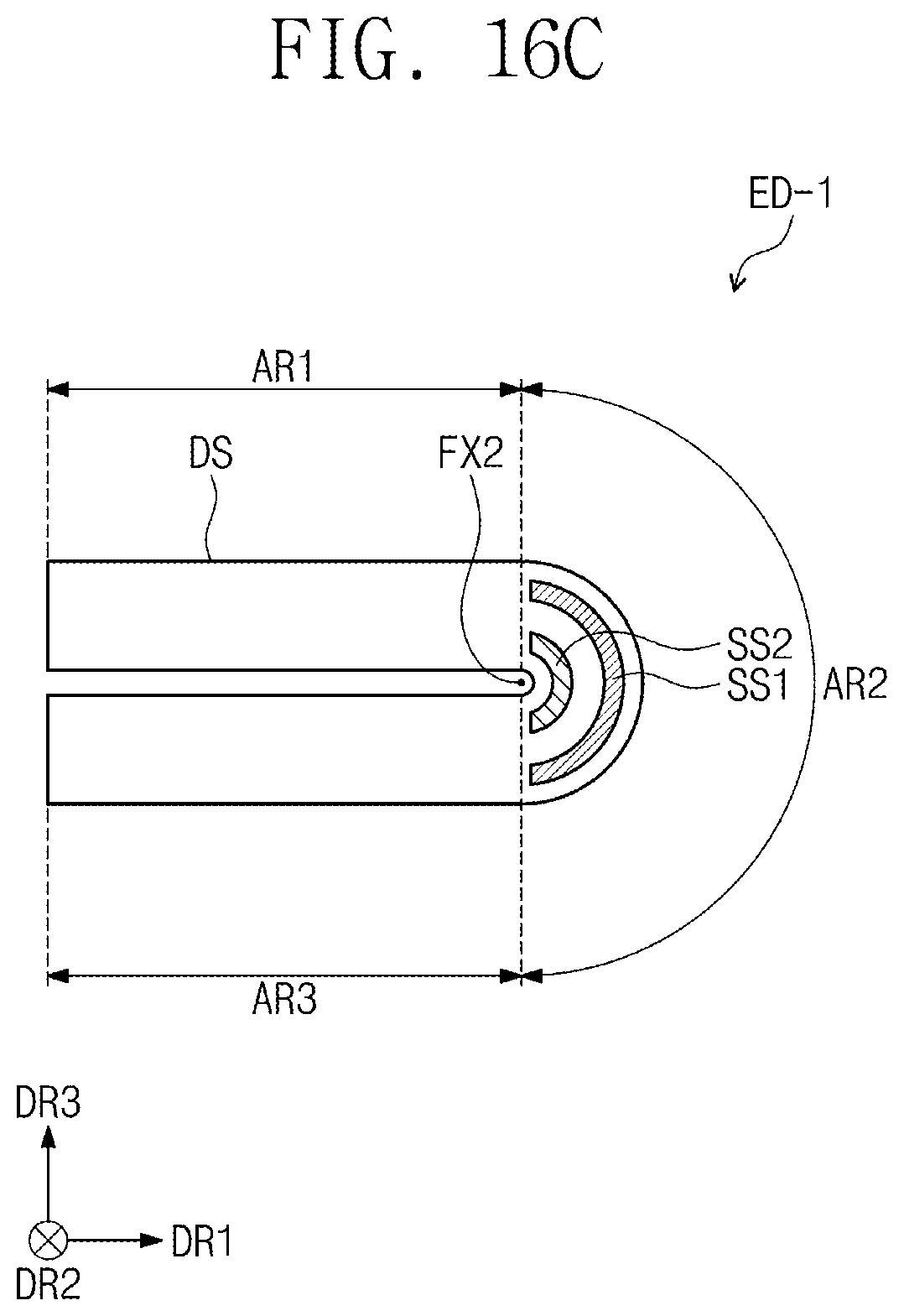 Patent US12366900 Figure 19 – Electronic device