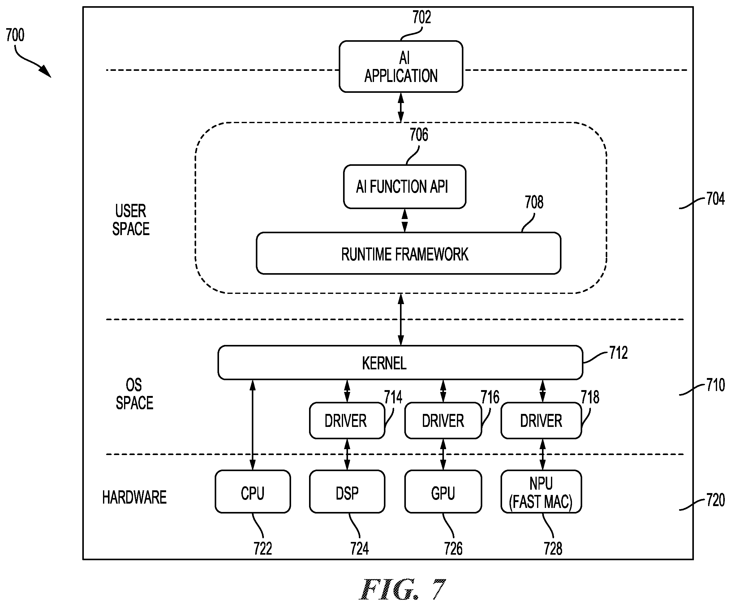 Patent US12366904 Figure 8 – Dynamic power grid for augmented reality (AR) glasses