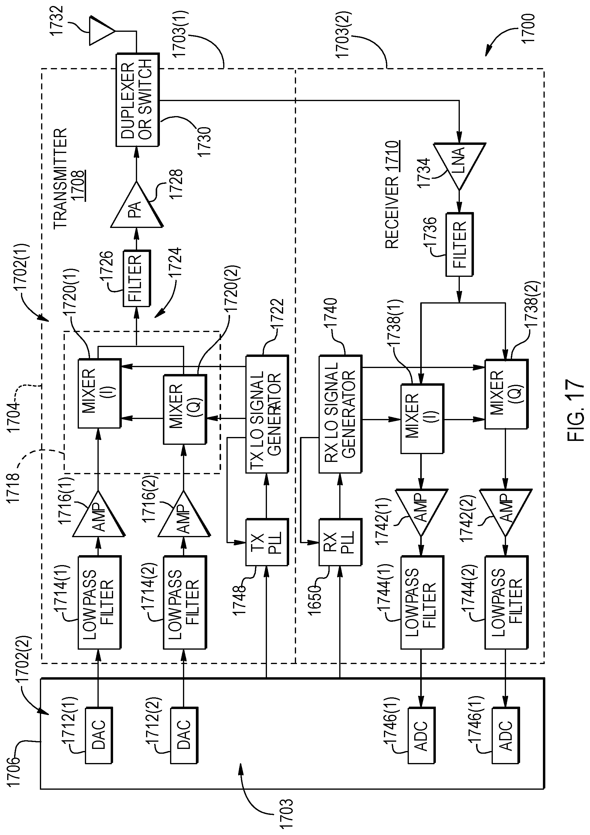 Patent US12366905 Figure 18 – Integrated circuits (IC) chips including throttle request accumulate circuits for controlling power consumed in processing circuits and related methods