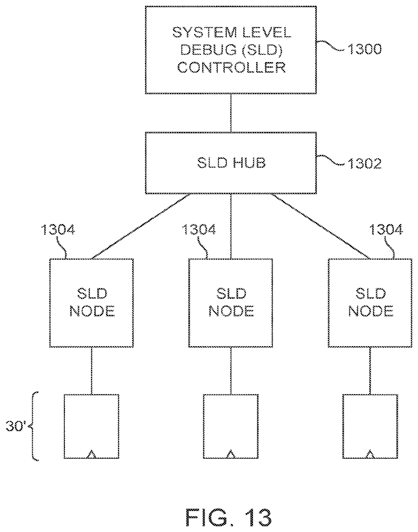 Patent US12366911 Figure 13 – Methods and apparatus for selectively extracting and loading register states