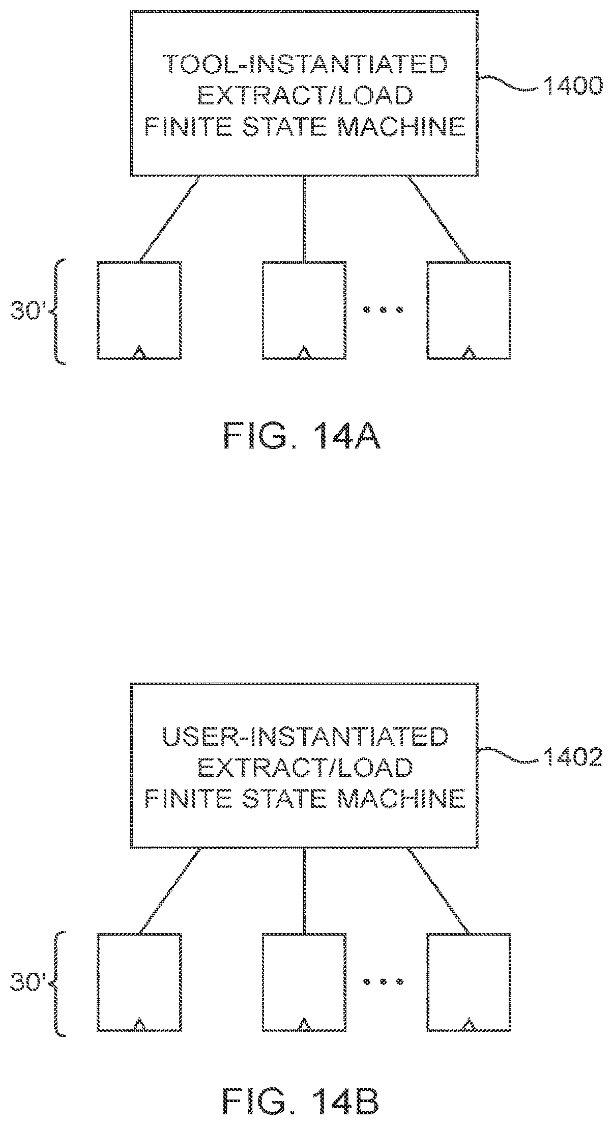 Patent US12366911 Figure 14 – Methods and apparatus for selectively extracting and loading register states