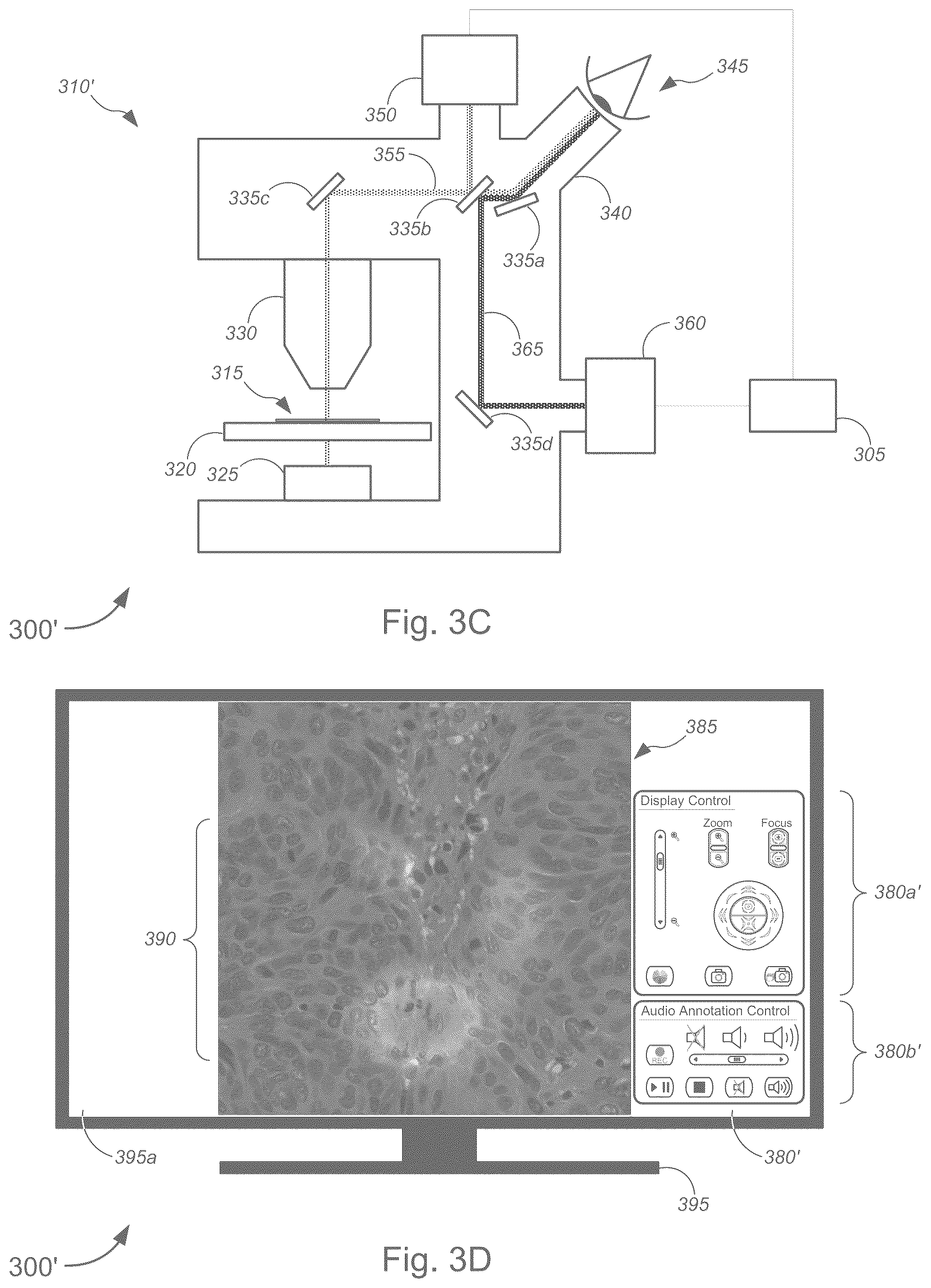 Patent US12366915 Figure 4 – Annotation data collection using gaze-based tracking