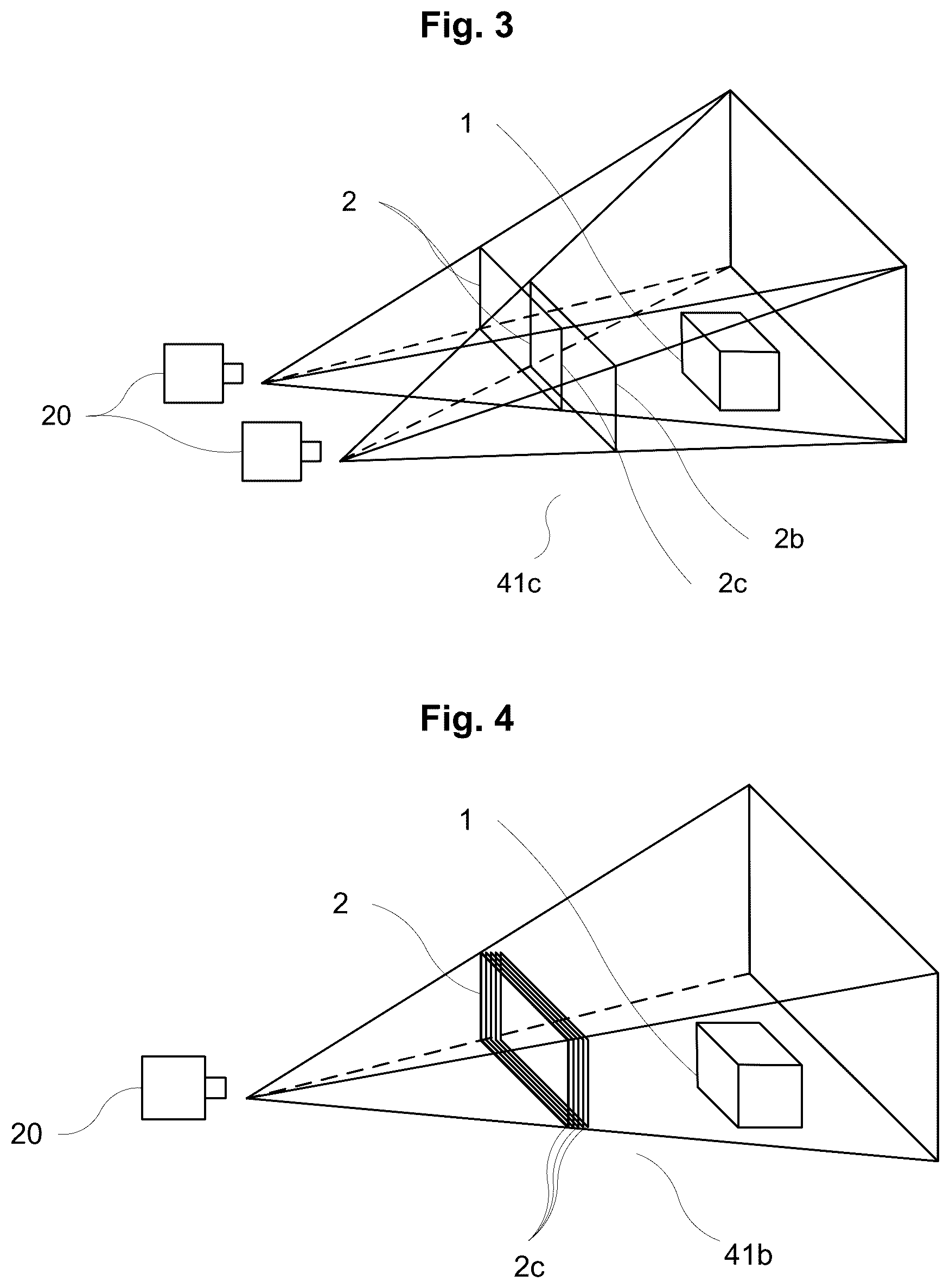 Patent US12366916 Figure 2 – Method and system for determining a current gaze direction