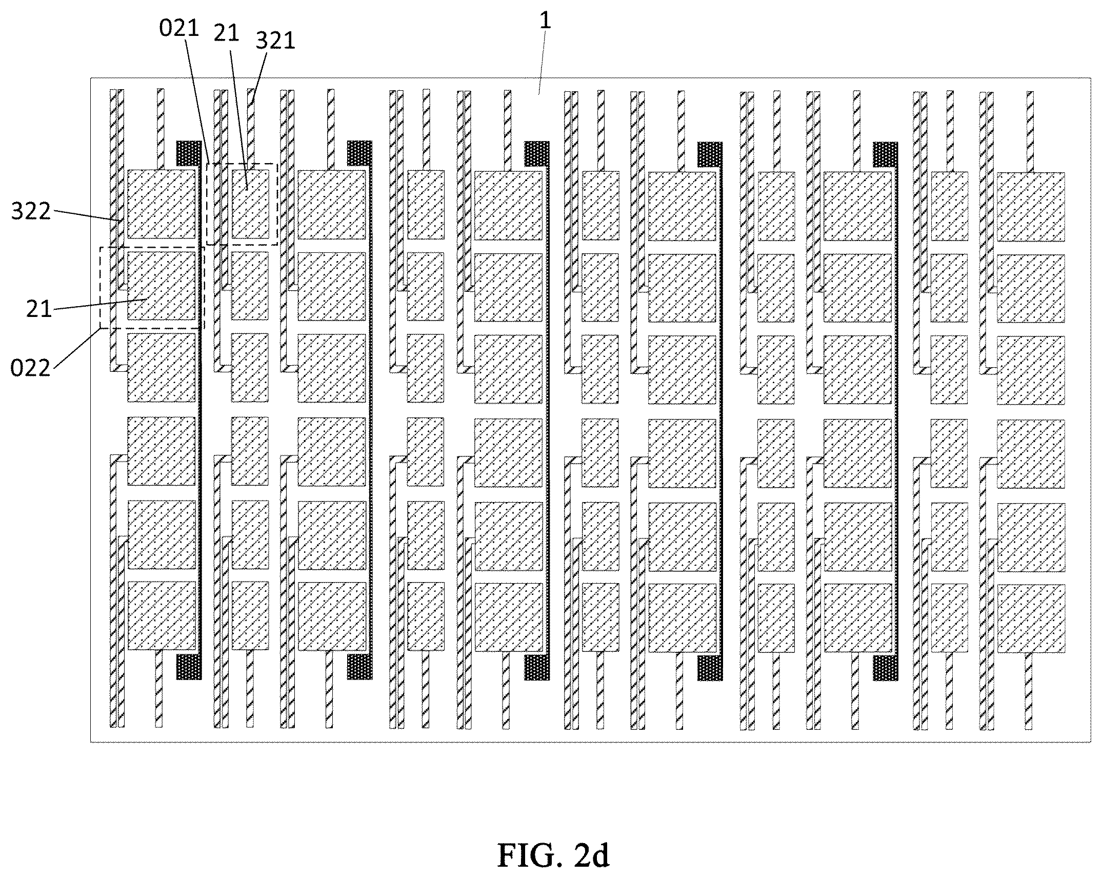 Patent US12366922 Figure 3 – Drive control circuit, driving method thereof, and haptic feedback apparatus