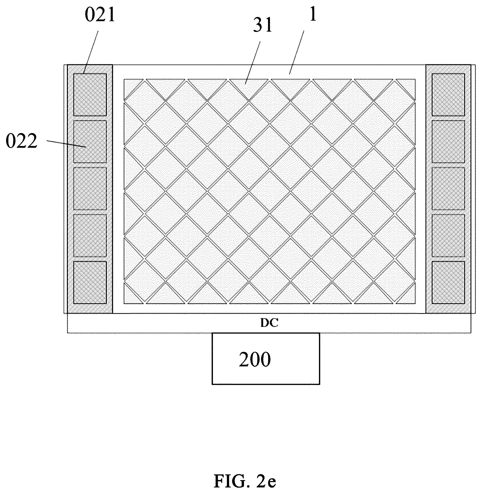 Patent US12366922 Figure 4 – Drive control circuit, driving method thereof, and haptic feedback apparatus