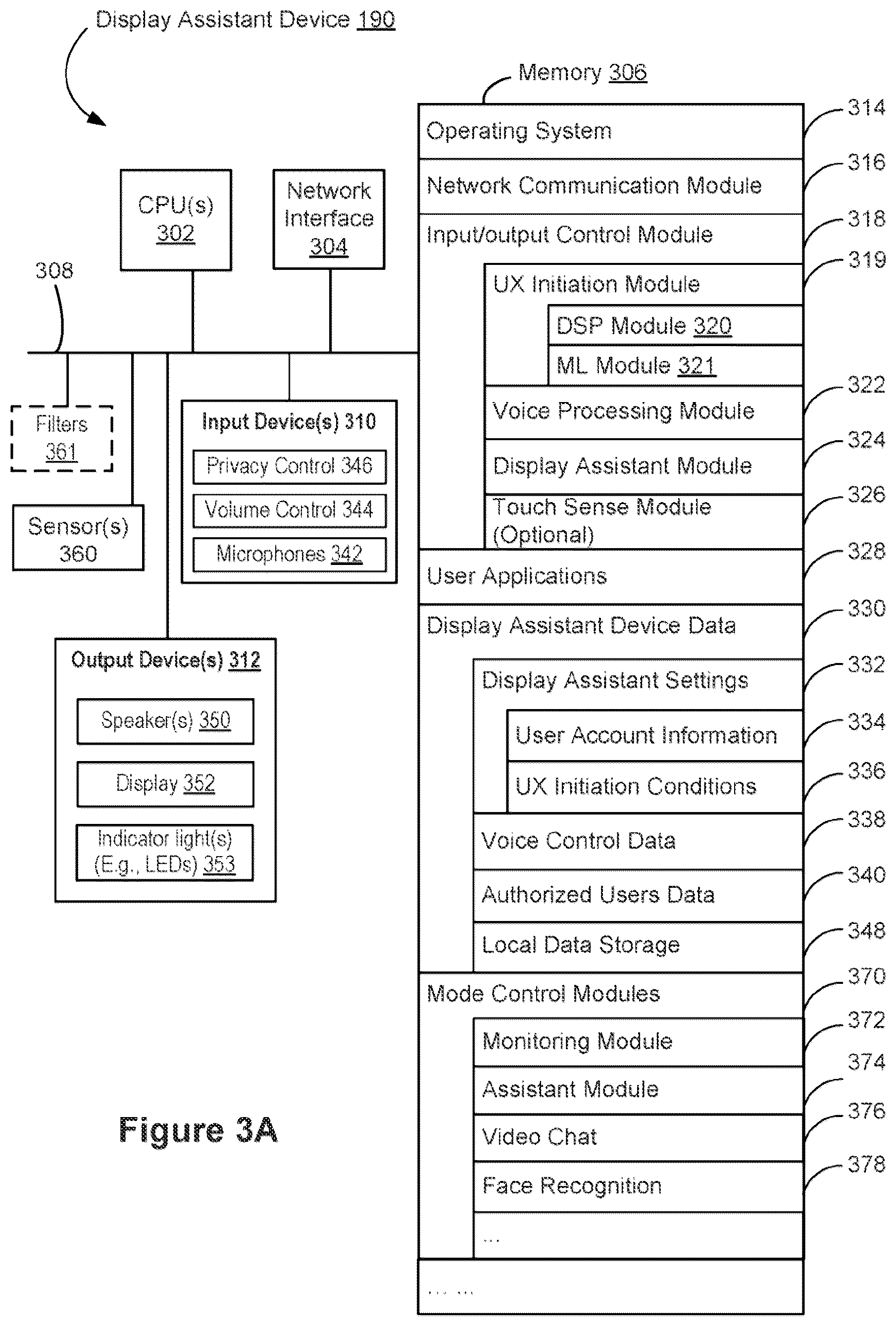 Patent US12366924 Figure 8 – Confidence-based application-specific user interactions